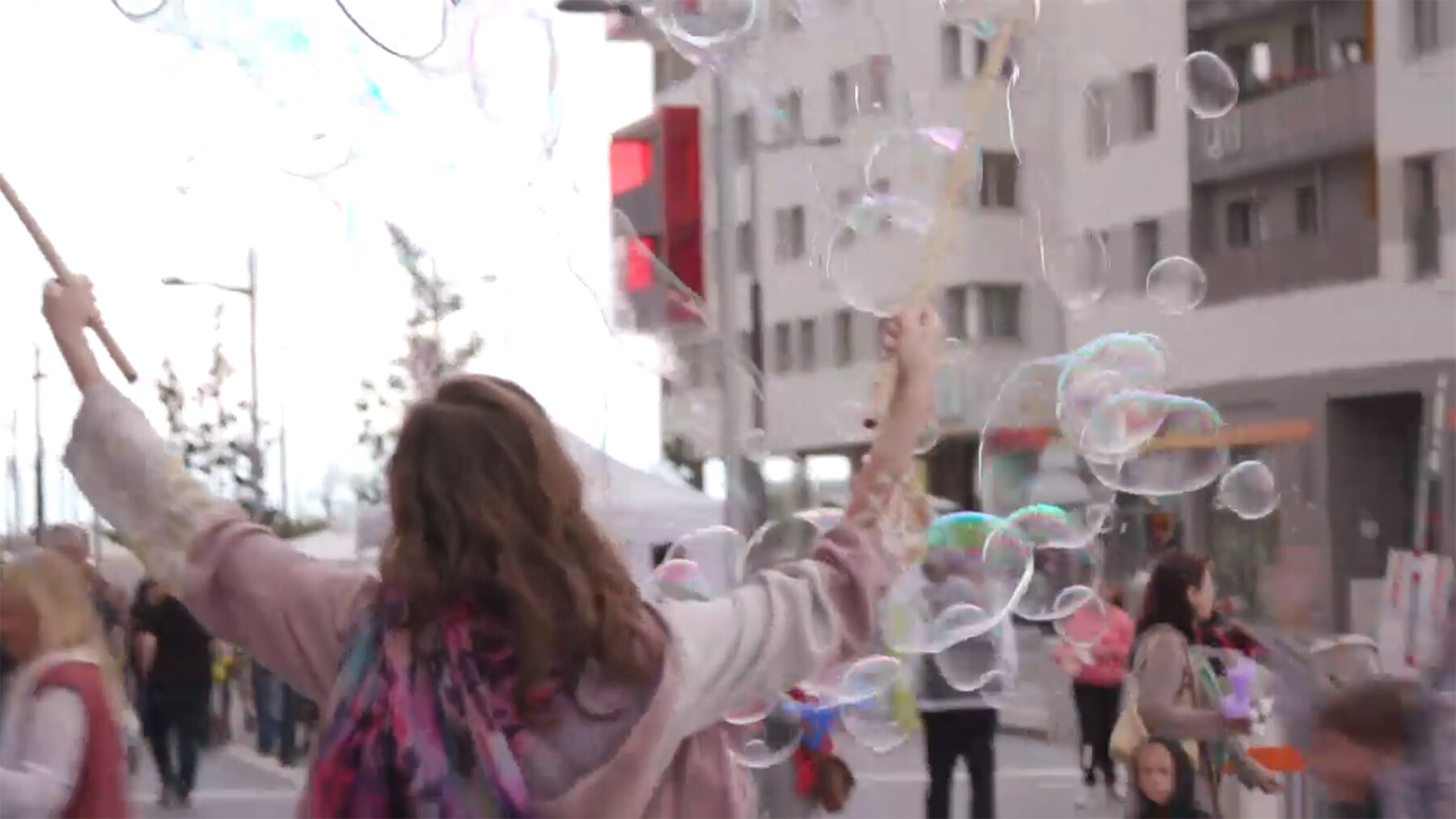 Die Seestadt auf W24