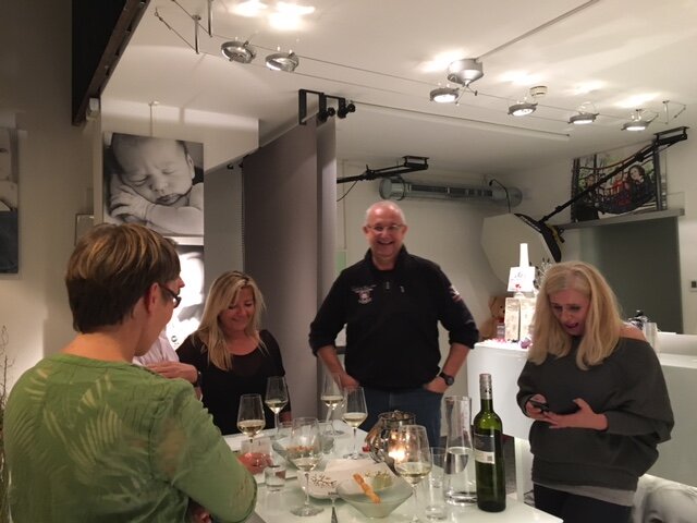 Stammtisch für Unternehmen hosted by Kräuterakademie Wien!