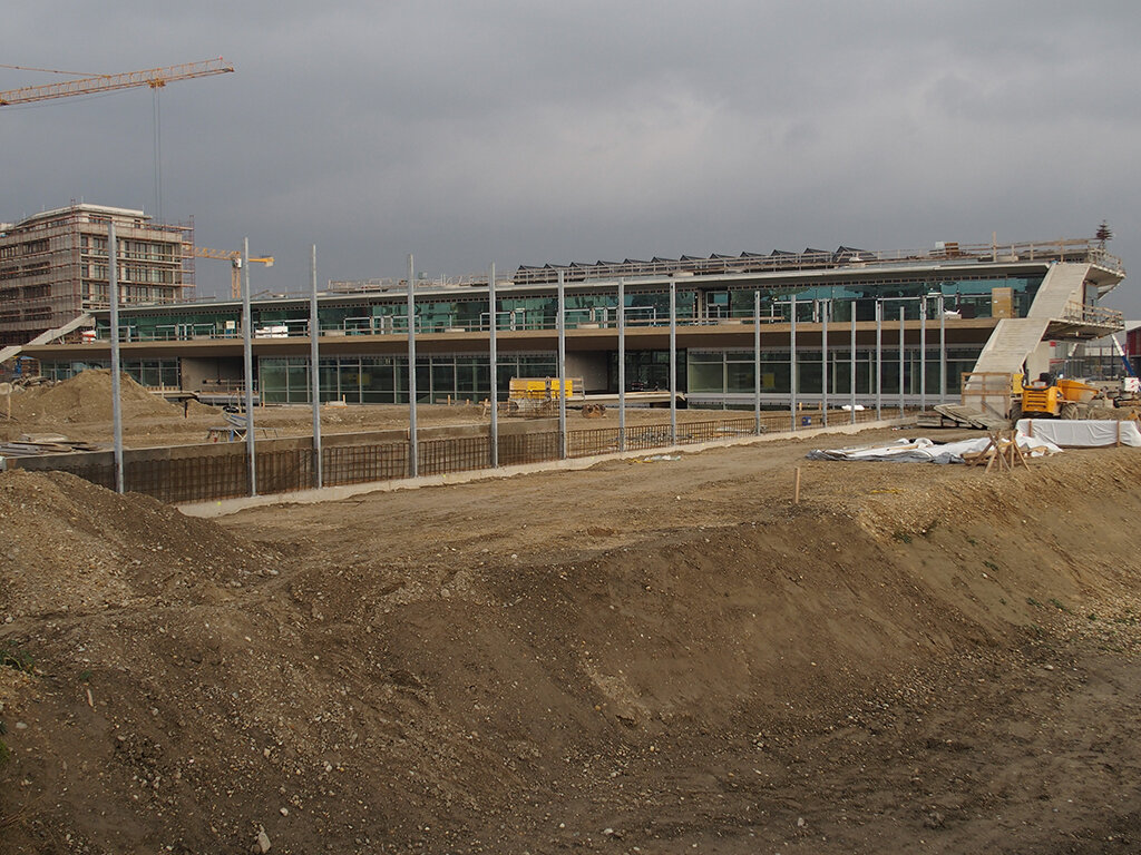 Die AHS Seestadt kommt!