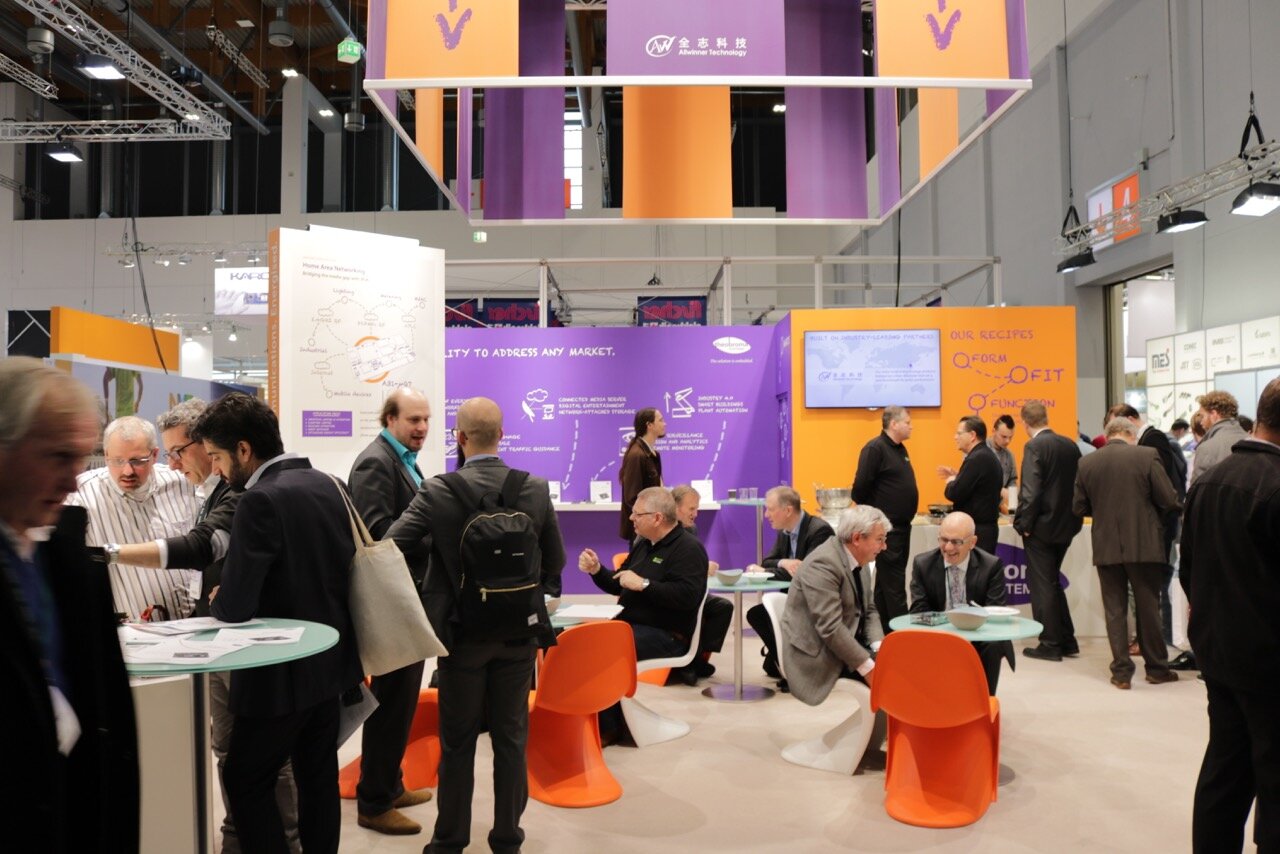 Unternehmen des Monats November: Theobroma Systems Design