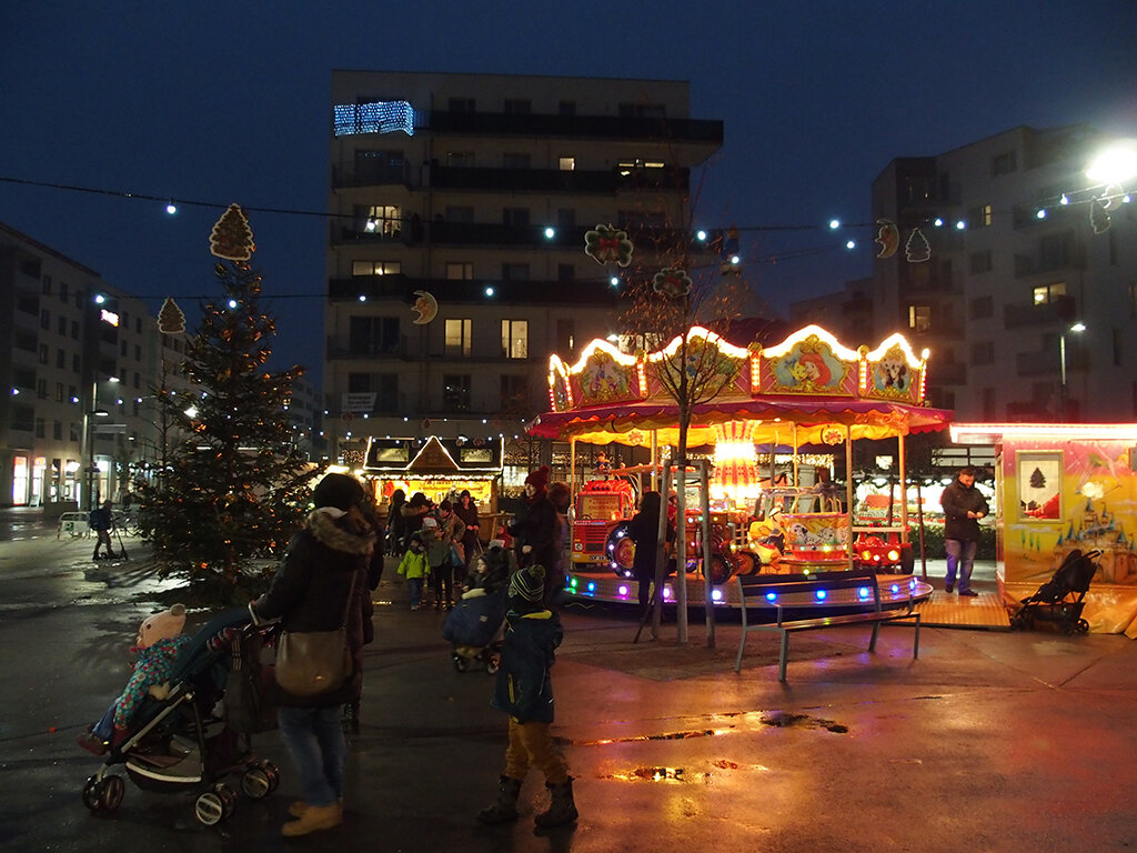 Seestadt Blitzlicht #34