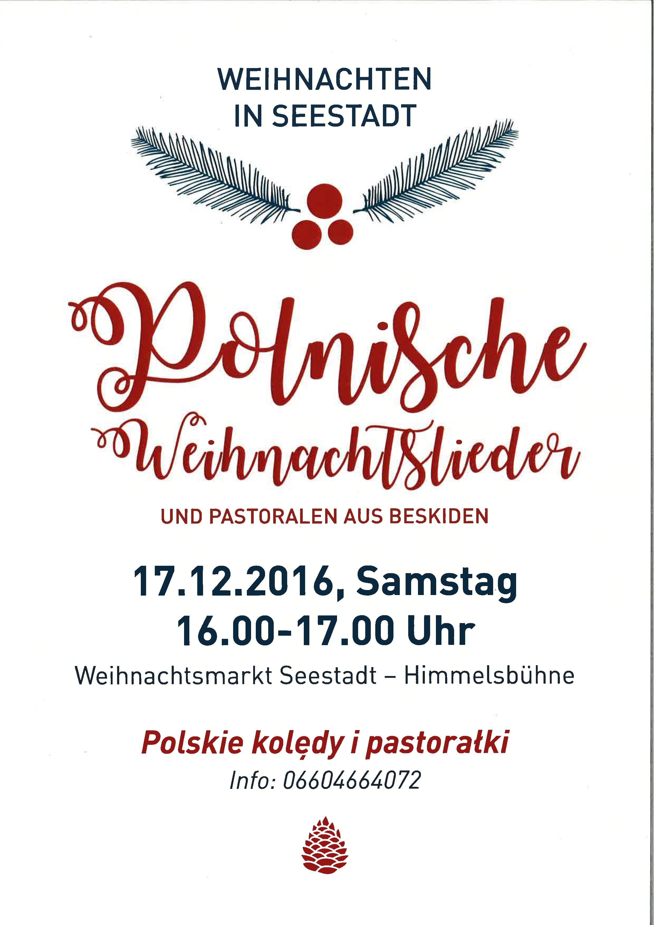 Polskie kol?dy - Polnische Weihnachtslieder