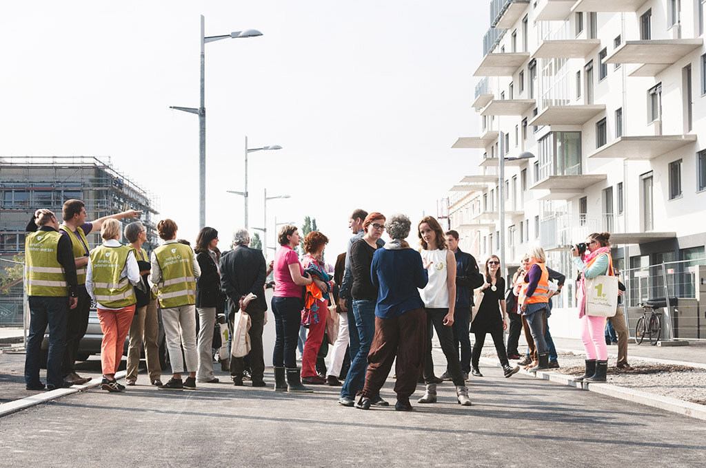 Baugruppen-Neugründung!