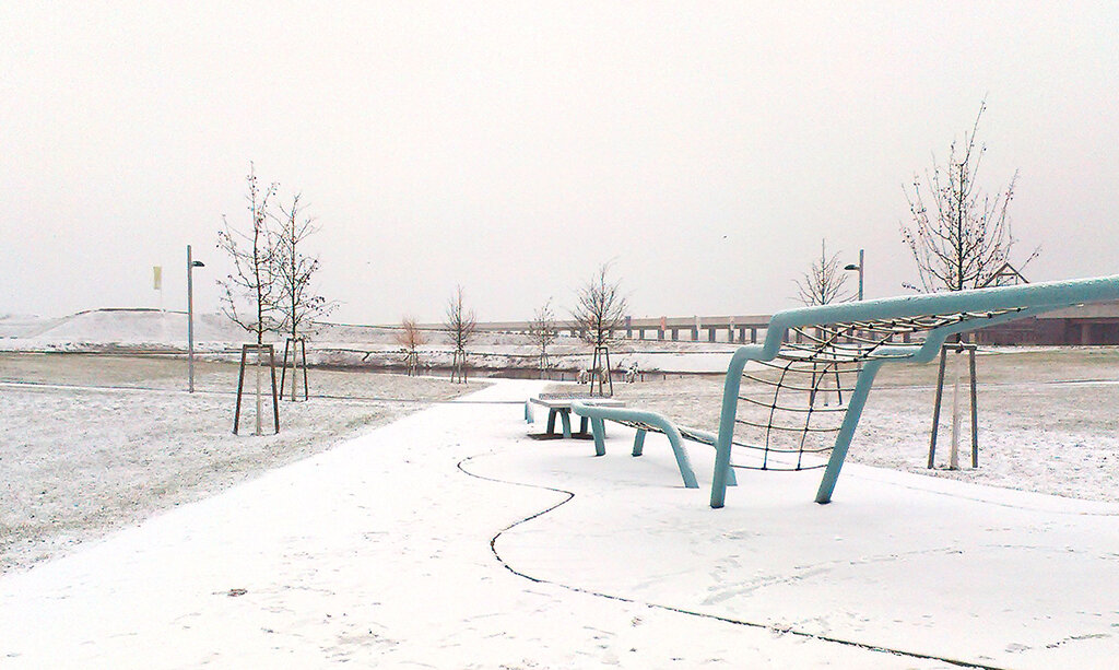 Seestadt Blitzlicht #35