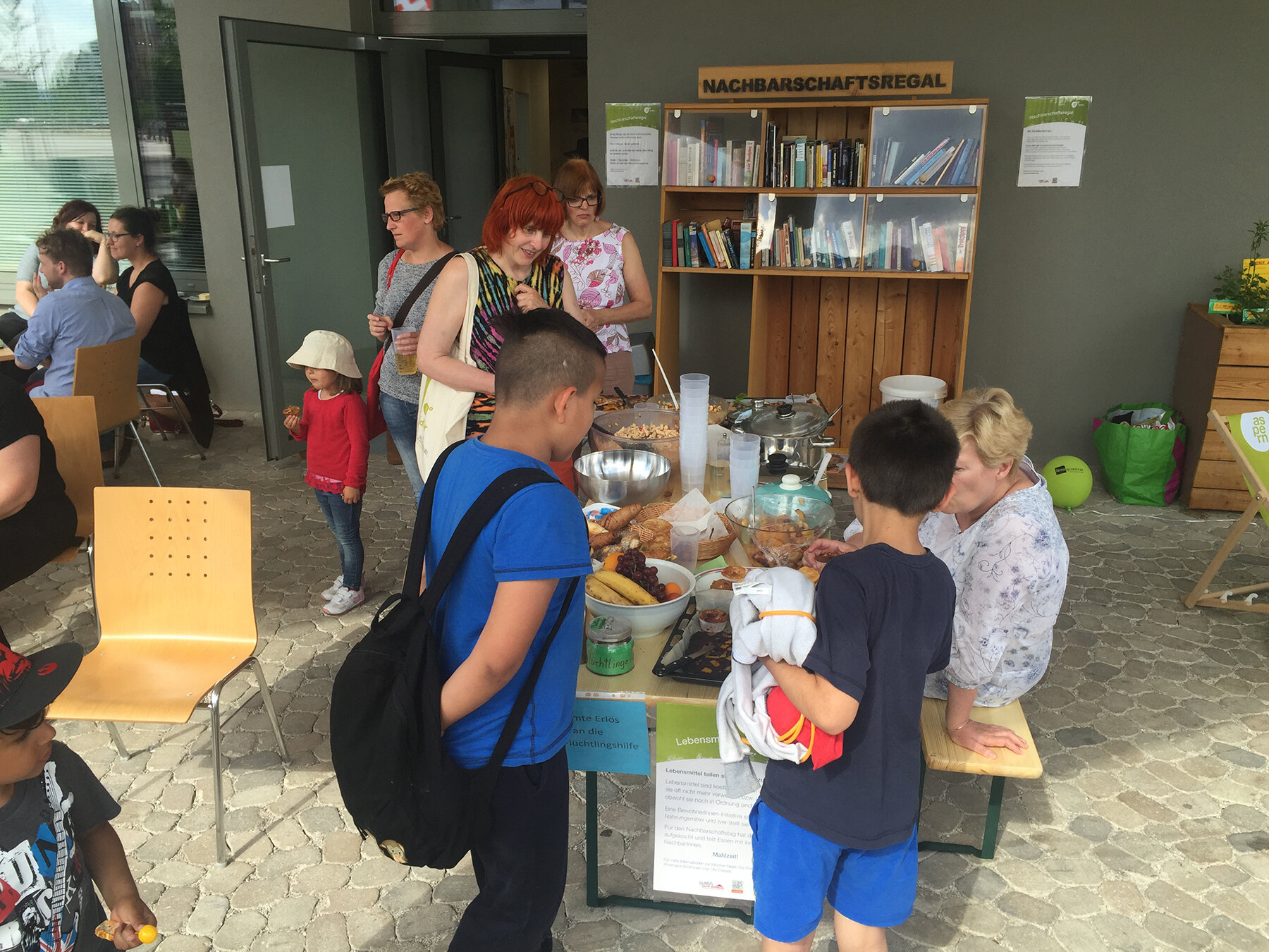 (See)Stadt ist das, was wir gemeinsam daraus machen! Machen Sie mit!