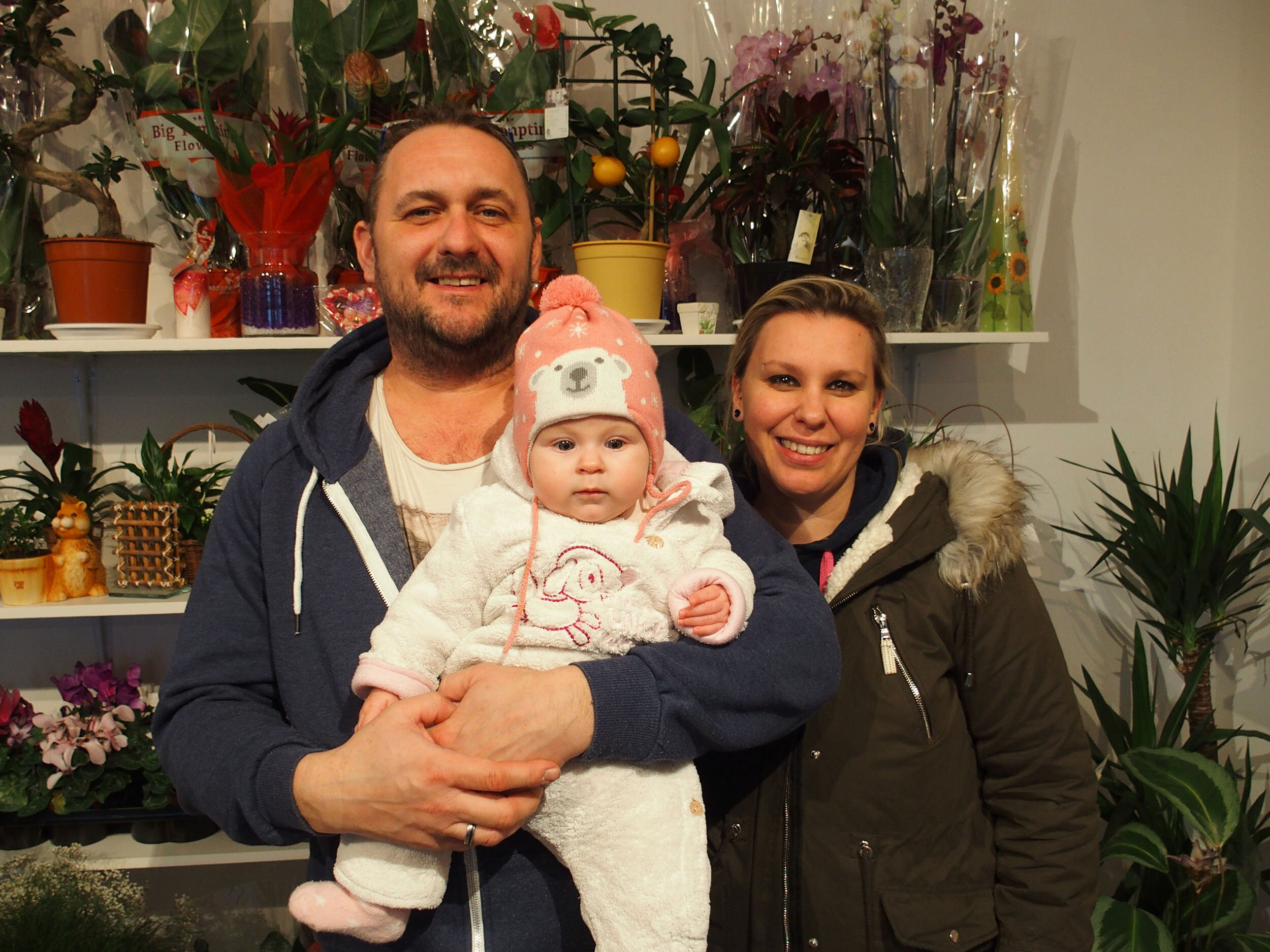 Unternehmen des Monats Februar - Fundgrube Seestadt