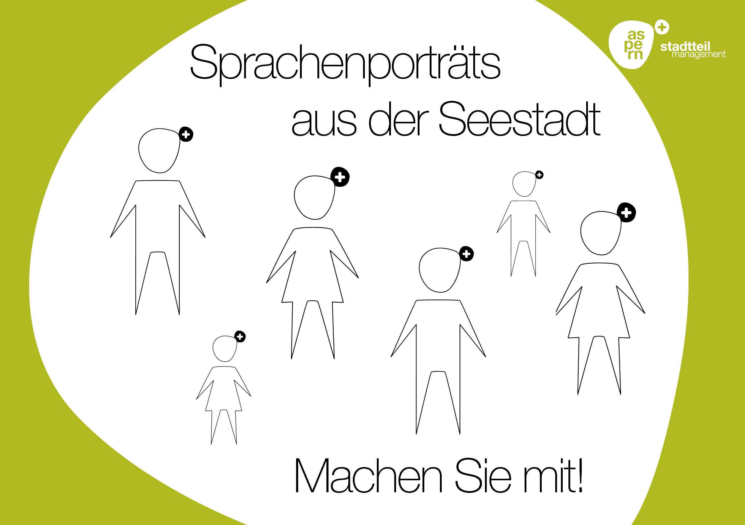 Sprachenporträts aus der Seestadt