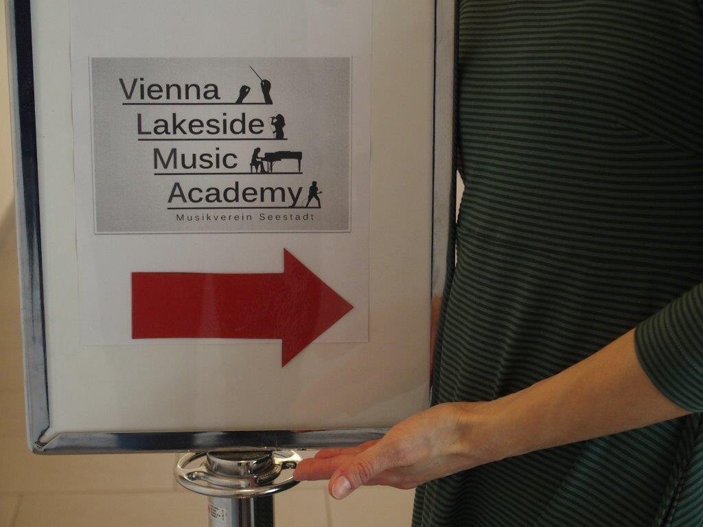Vienna Lakeside Music Academy - Tag der offenen Tür
