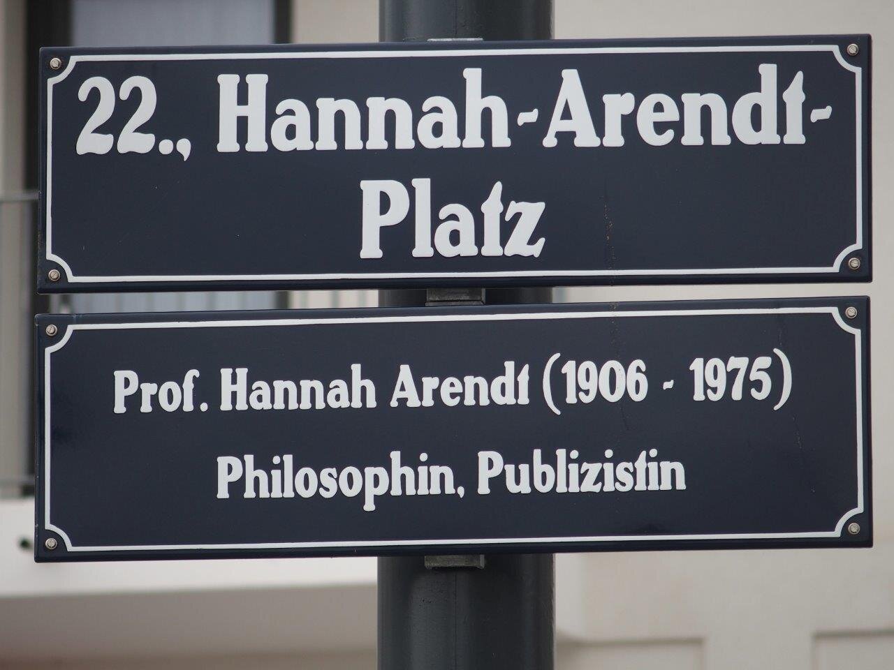 Die Seestadt ist weiblich …