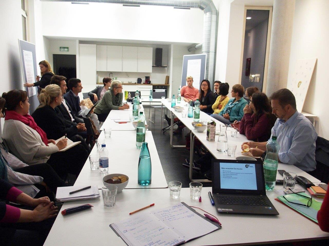 Come2gether: DAS Vernetzungstreffen für Unternehmen