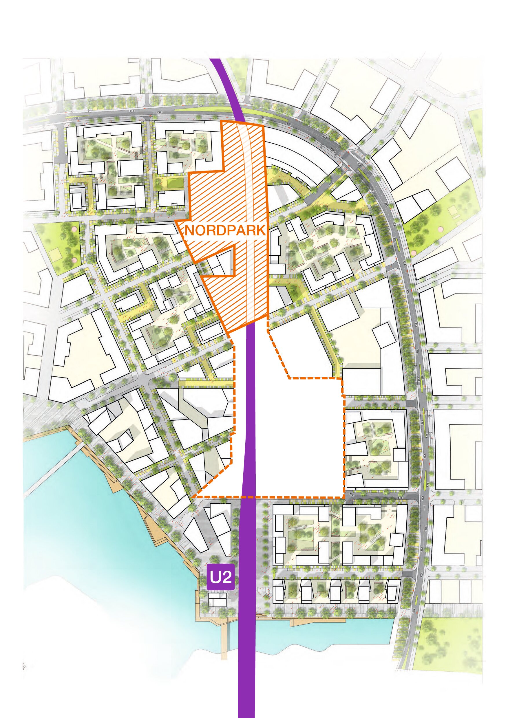 Umfrage zu den Parks Am Seebogen – Red mit!