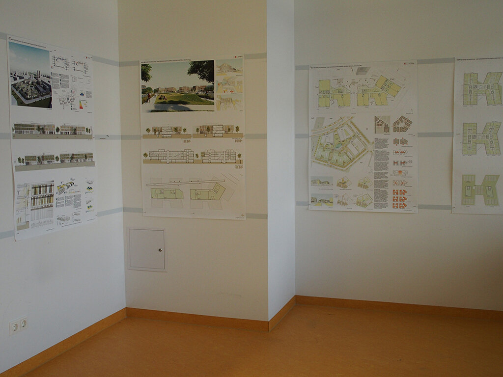 ausstellung.aktuell: Das Technologiezentrum Seestadt aspern