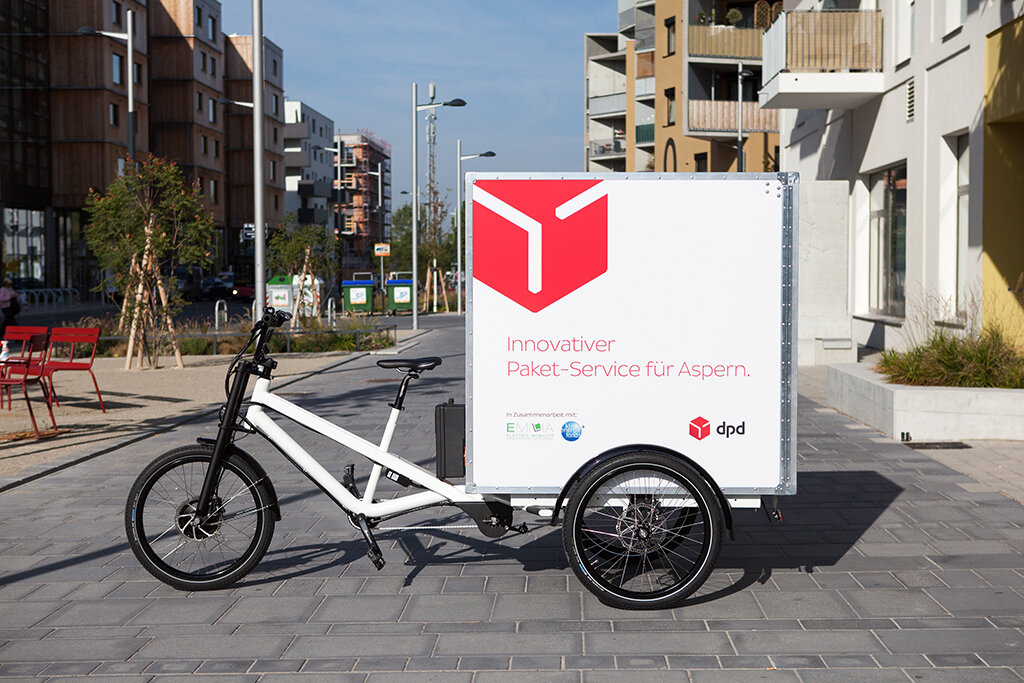 Ausgezeichnet: Seestädter City Hub