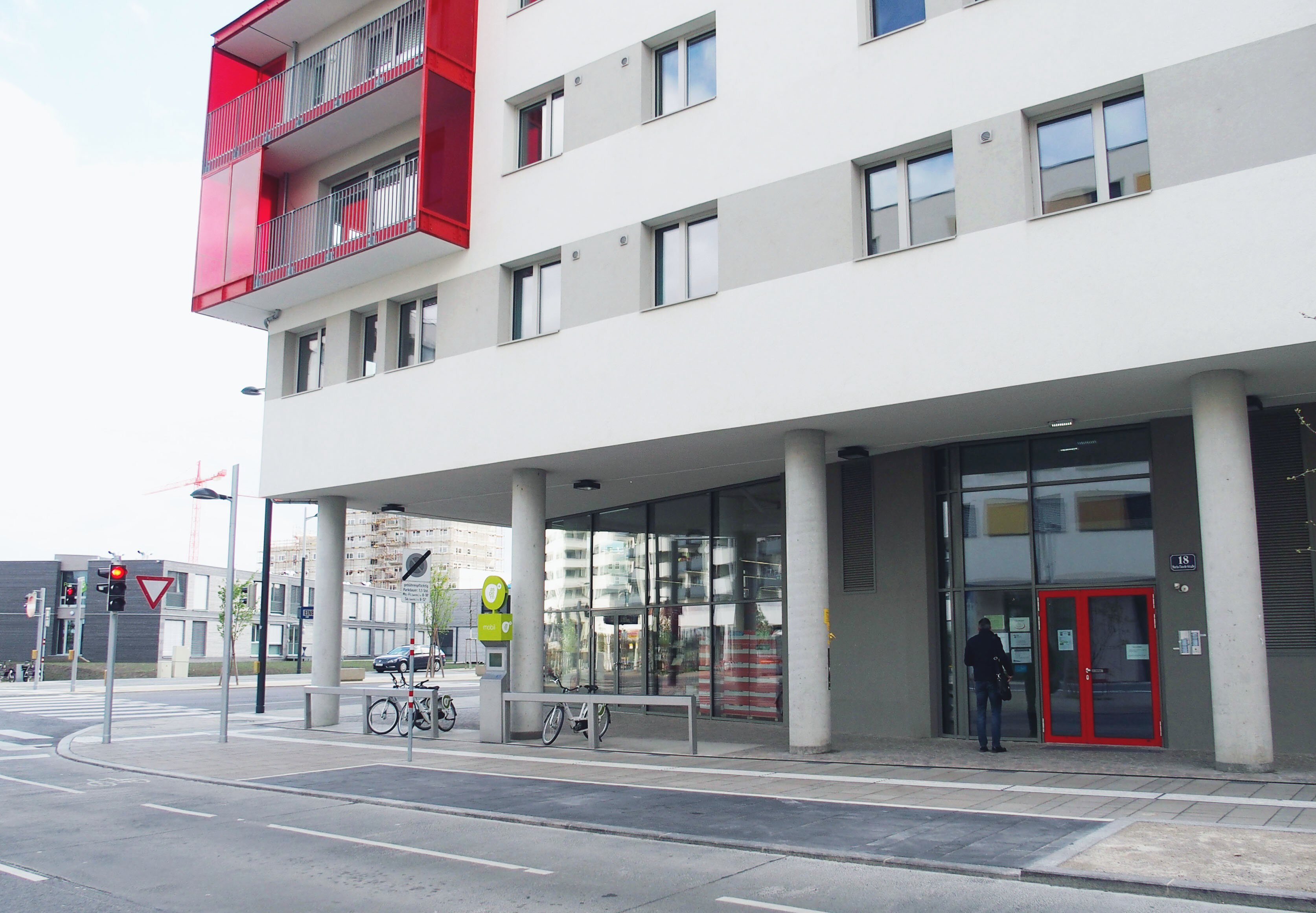 Weltgesundheitstag - Gesundheitsangebote in der Seestadt