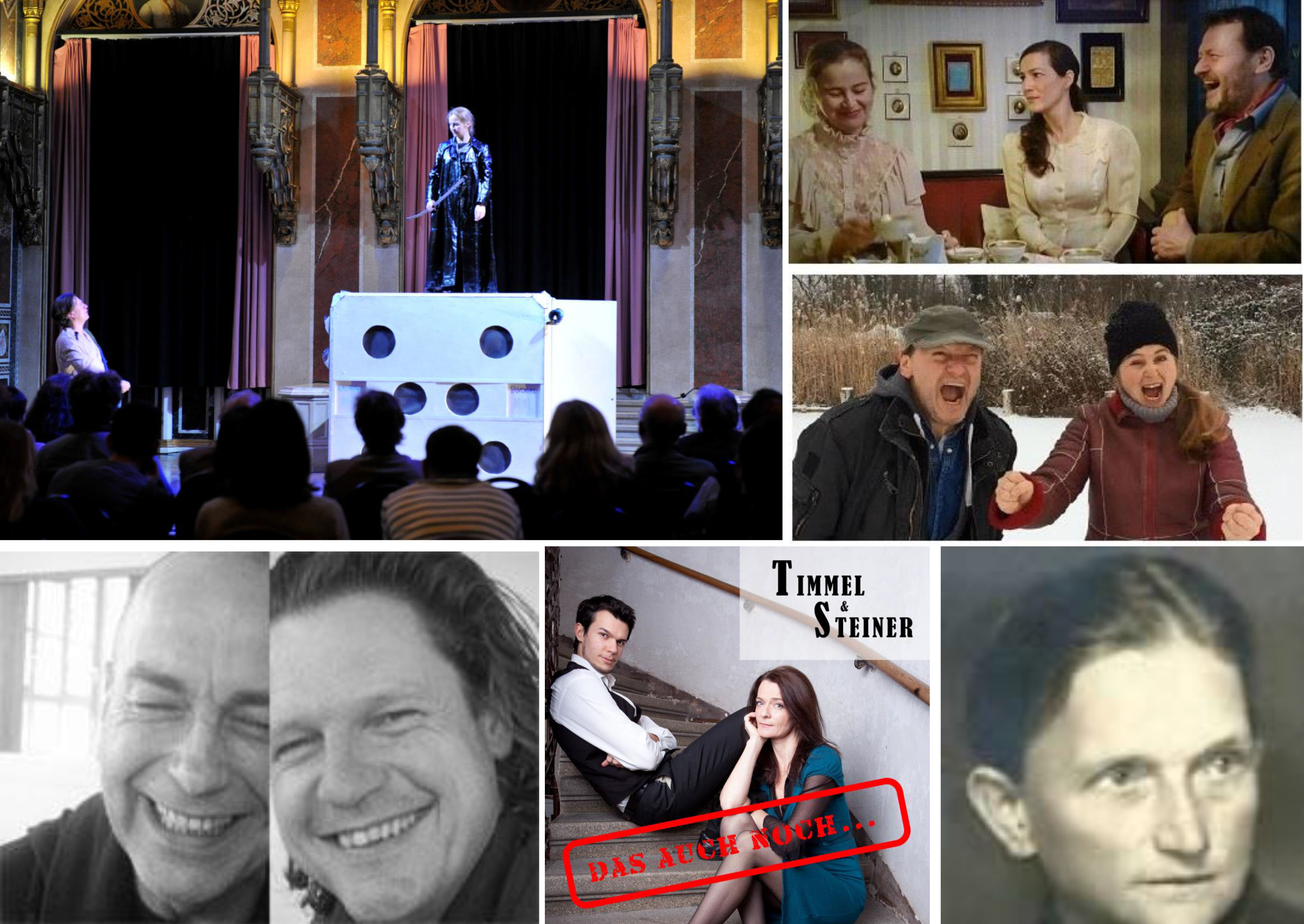 Theater vom Feinsten