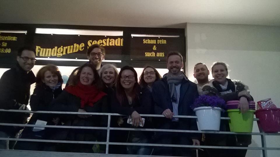 Stammtisch für Unternehmen bei Portobello