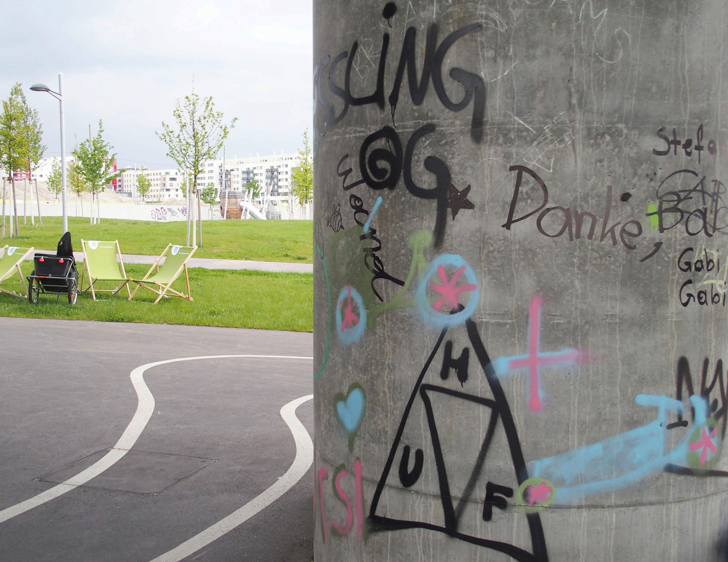 Seestadt Blitzlicht #40