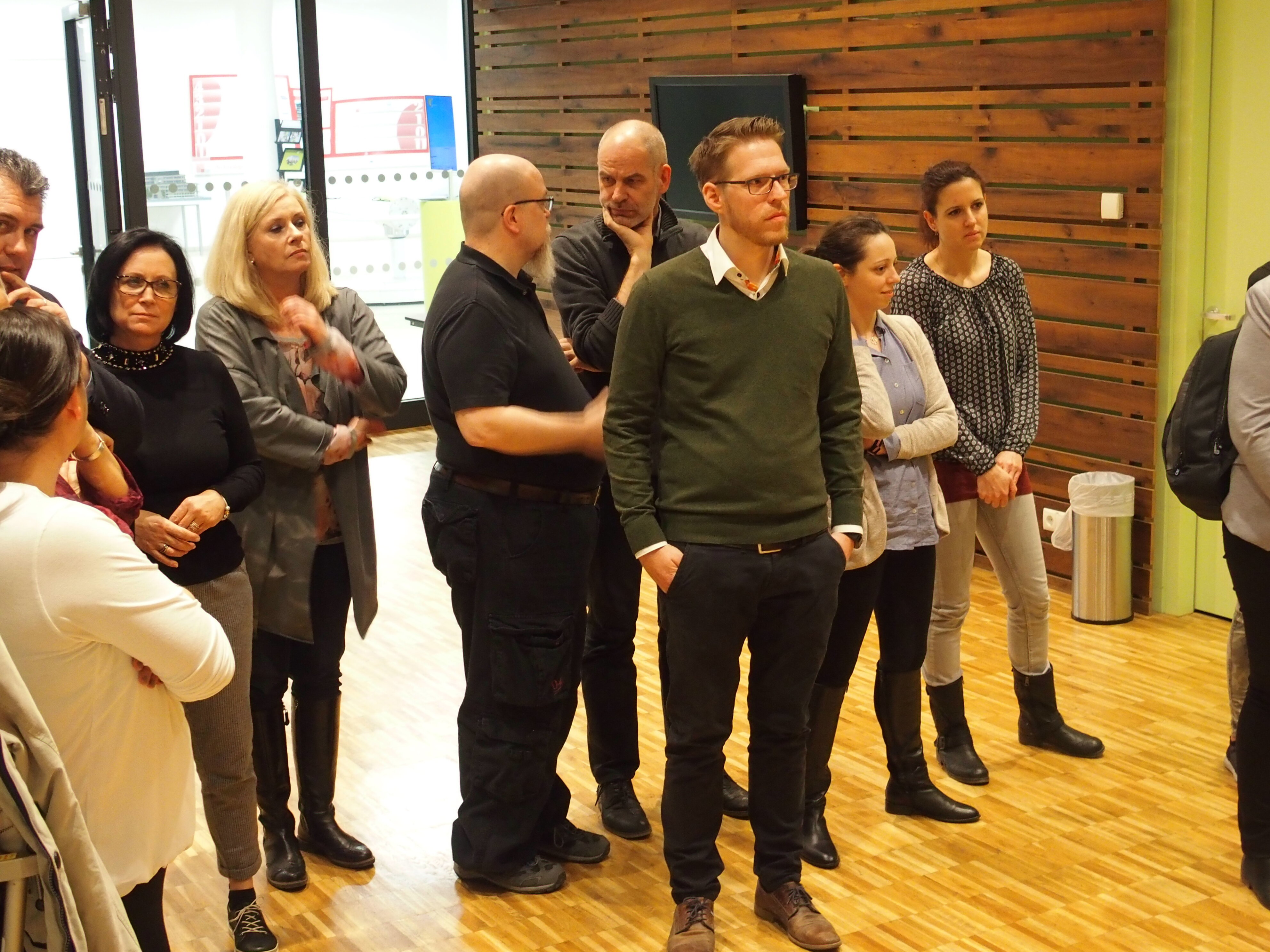 come2gether on tour!