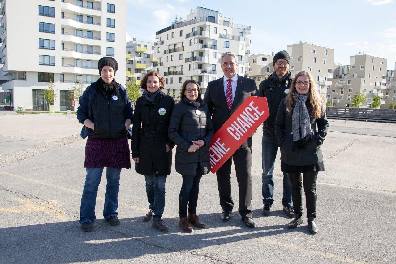 Was hackelst du? Unternehmenstour für junge Erwachsene