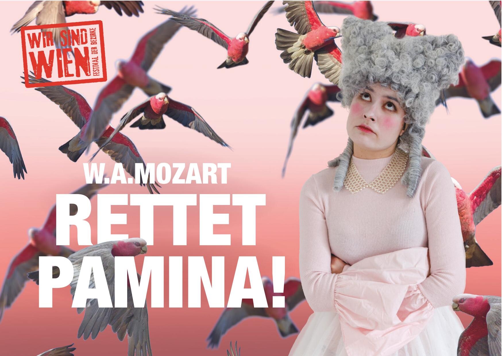 Wir sind Wien.Festival in der Seestadt