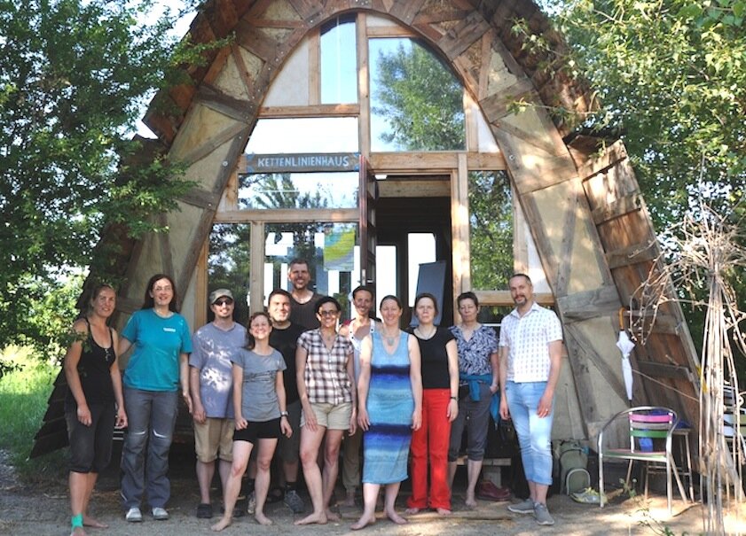 Eröffnungsfeier der vienna.transitionBASE