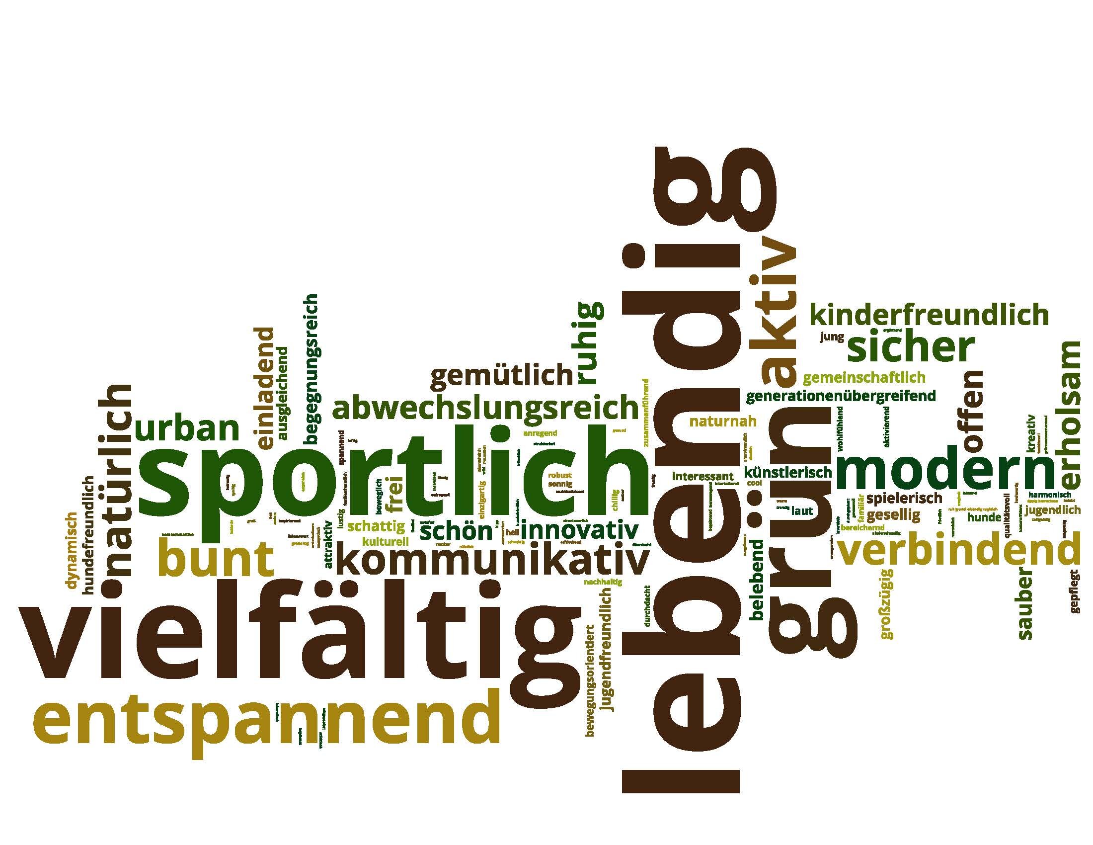 Umfrage Parks Am Seebogen