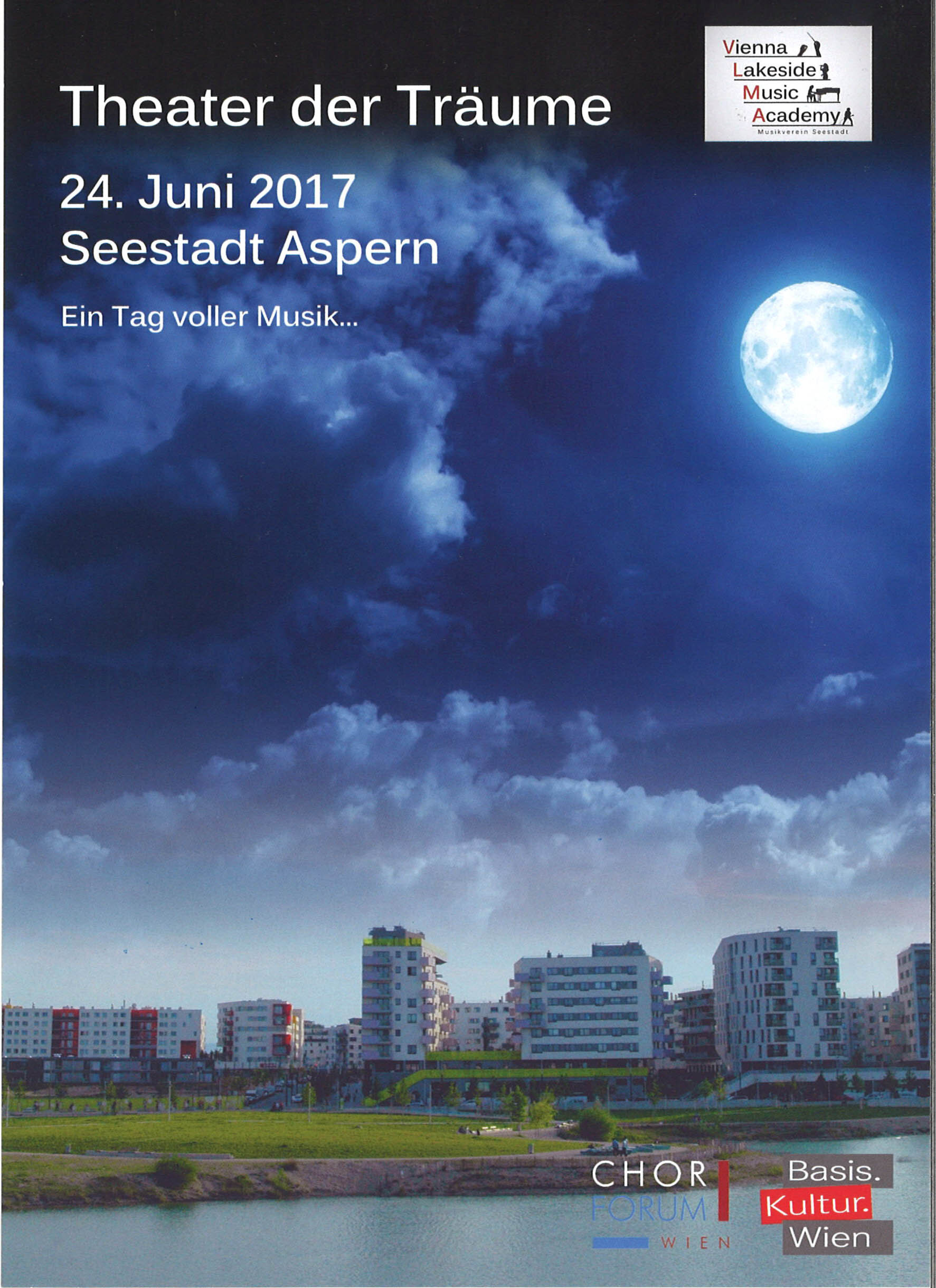 VLMA: Theater der Träume - Programmdetails