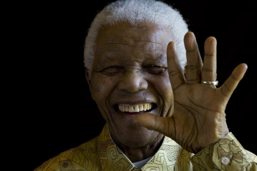 Nelson Mandela und sein Südafrika