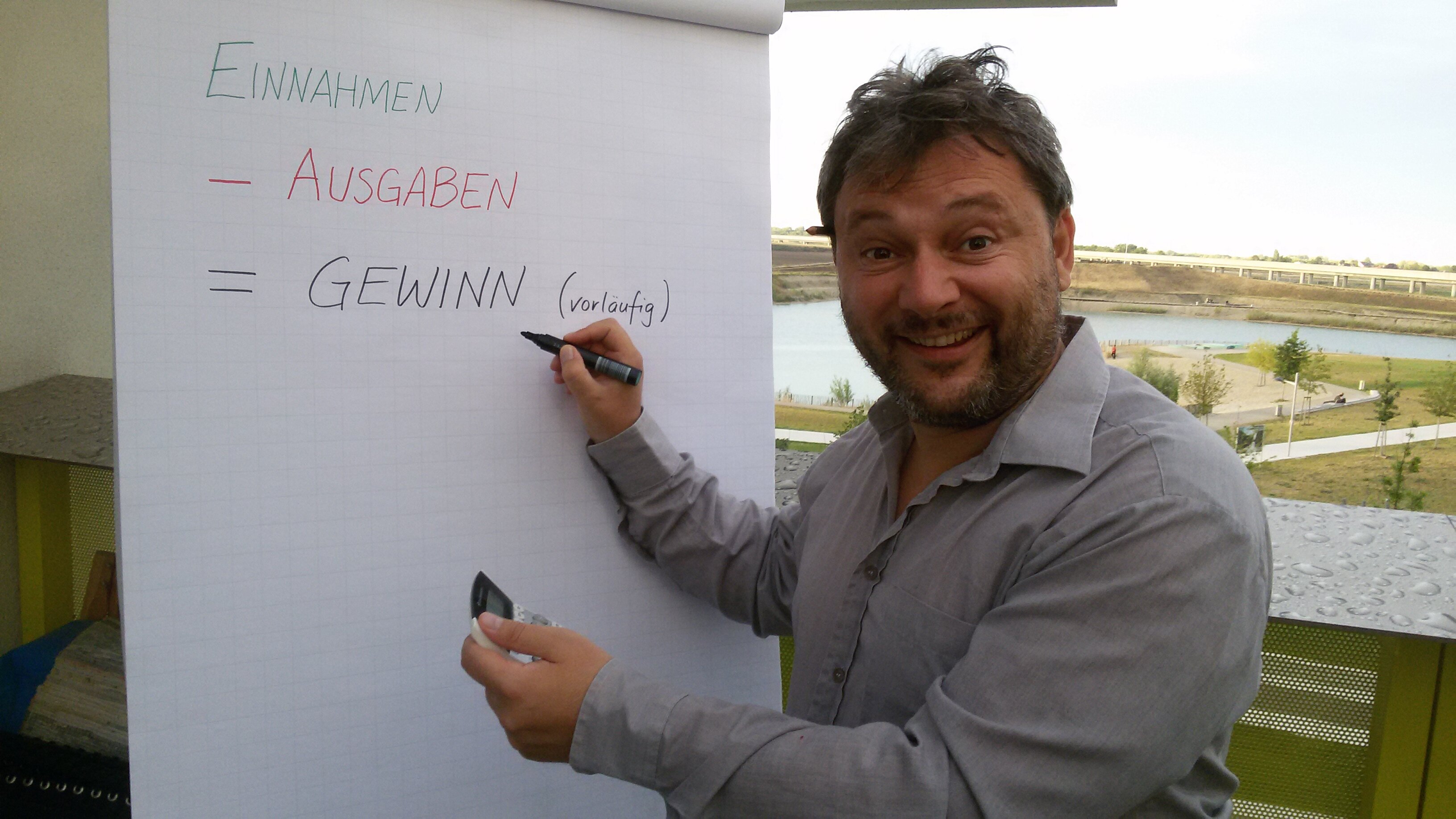 Unternehmen des Monats Juni – Buchhalter Michael Wider