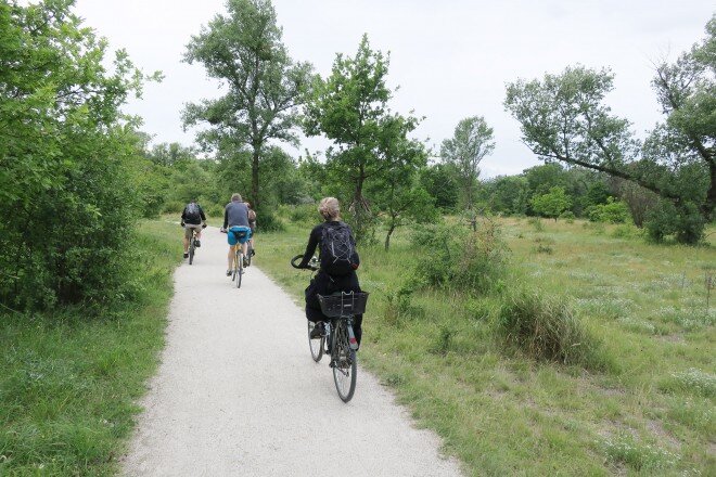 Wir waren auf Entdeckungstour