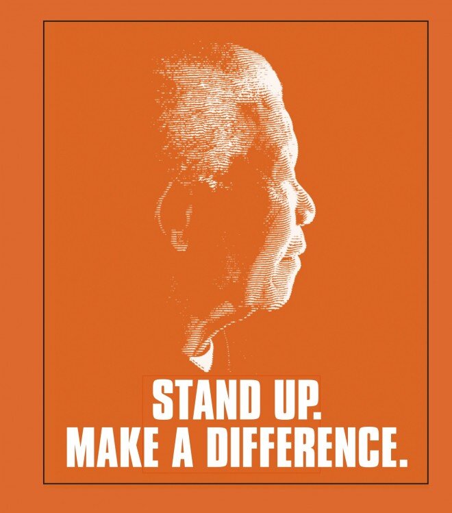 Mandela-Tag in der Seestadt