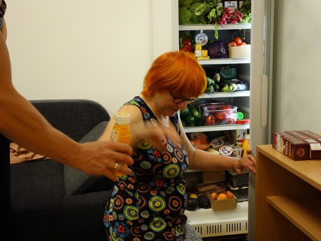 Erster Fair-Teiler in der Seestadt eröffnet