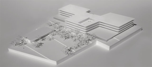 Ausstellung "Neubau Bildungscampus Seestadt Aspern Nord"