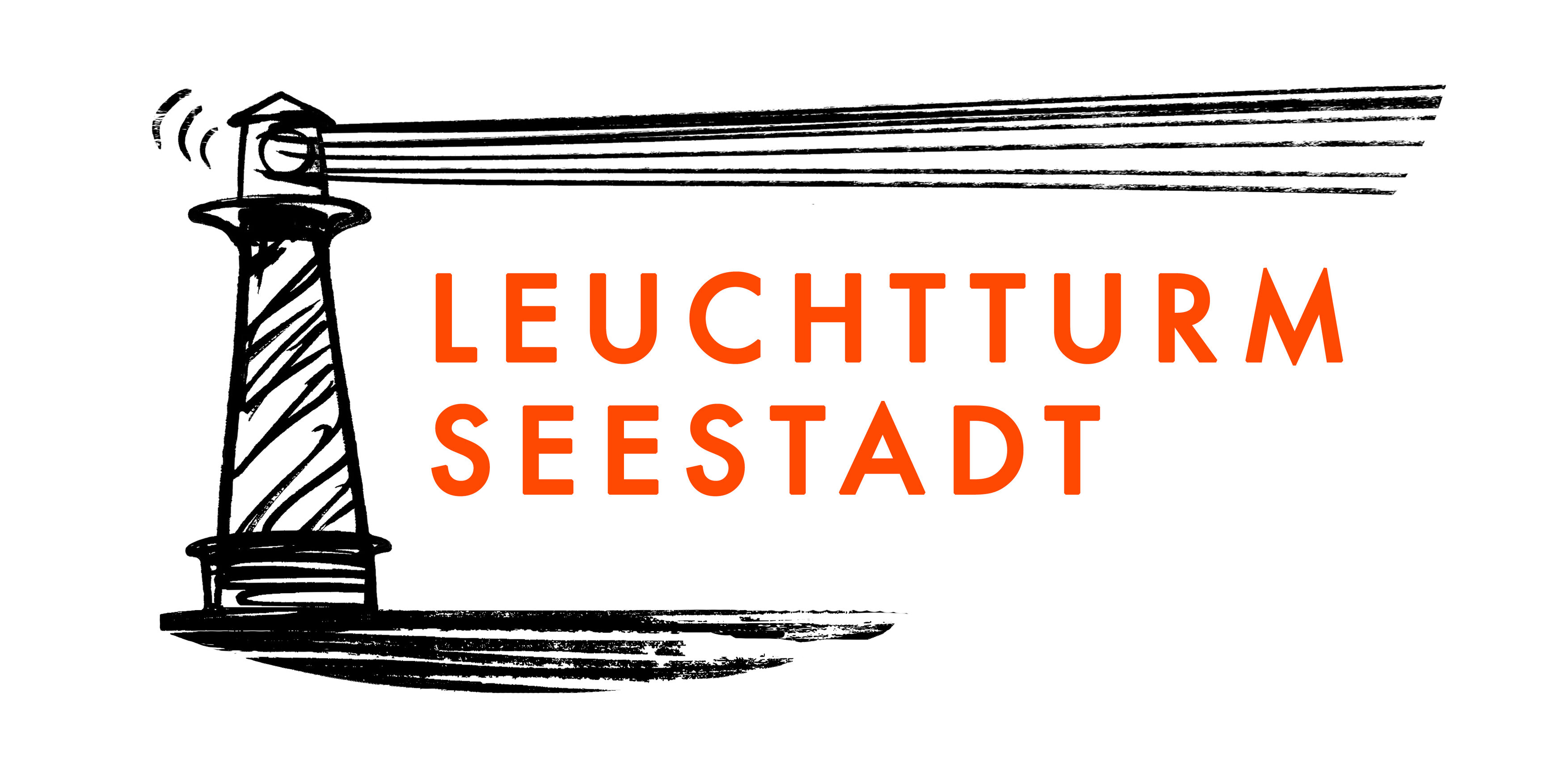 Logo der Baugruppe Leuchtturm Seestadt