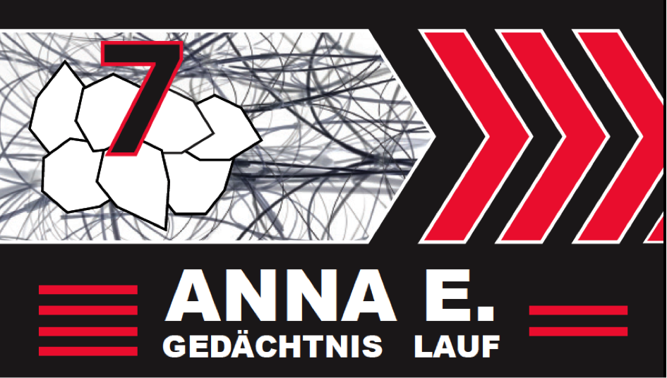 Gedächtnislauf Ankündiung am 3. September