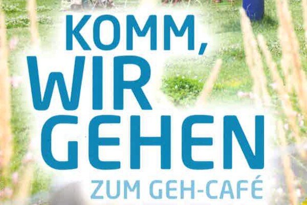 Foto zum Geh-Café am 4. Oktober in aspern Seestadt
