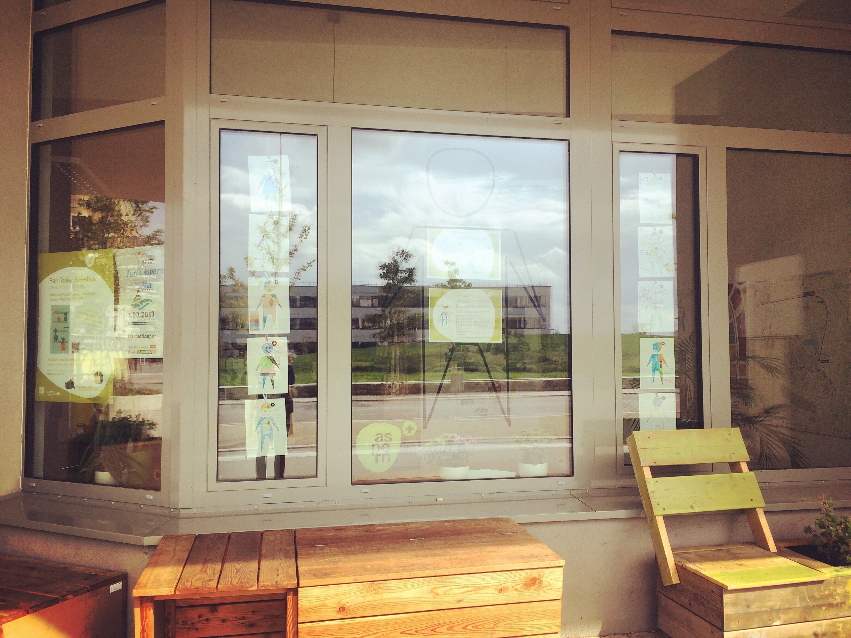 Foto zur Ausstellung Sprachenportraits im STM