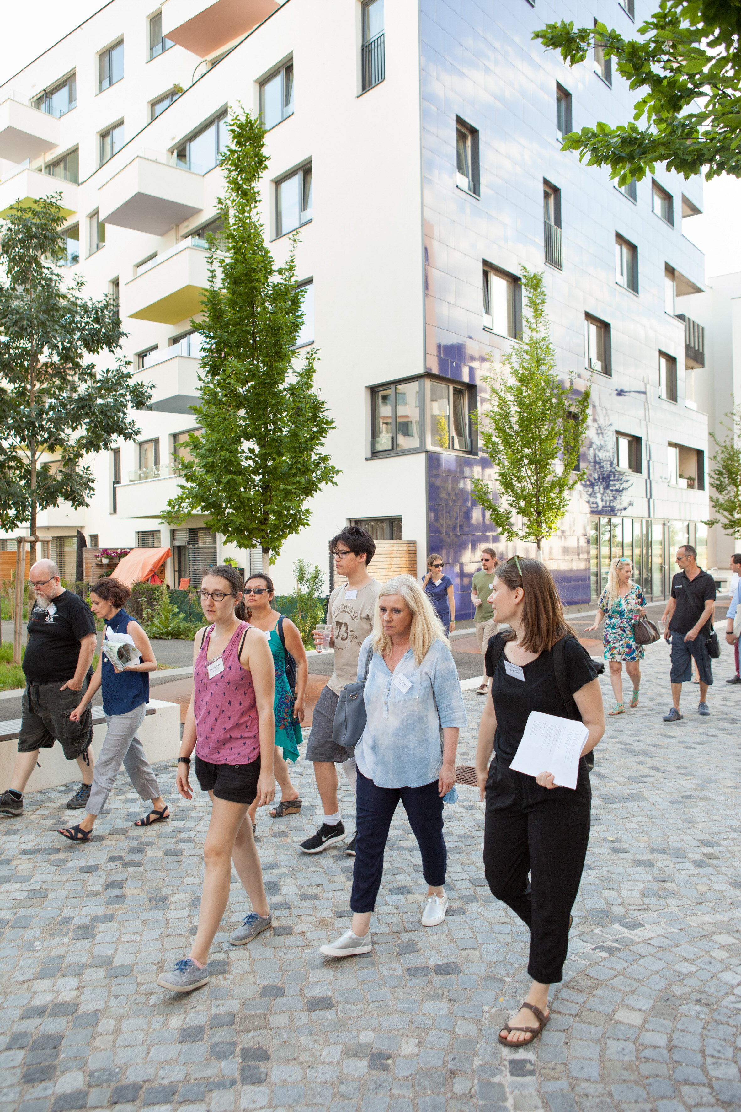 Foto eines come2gether-Treffens