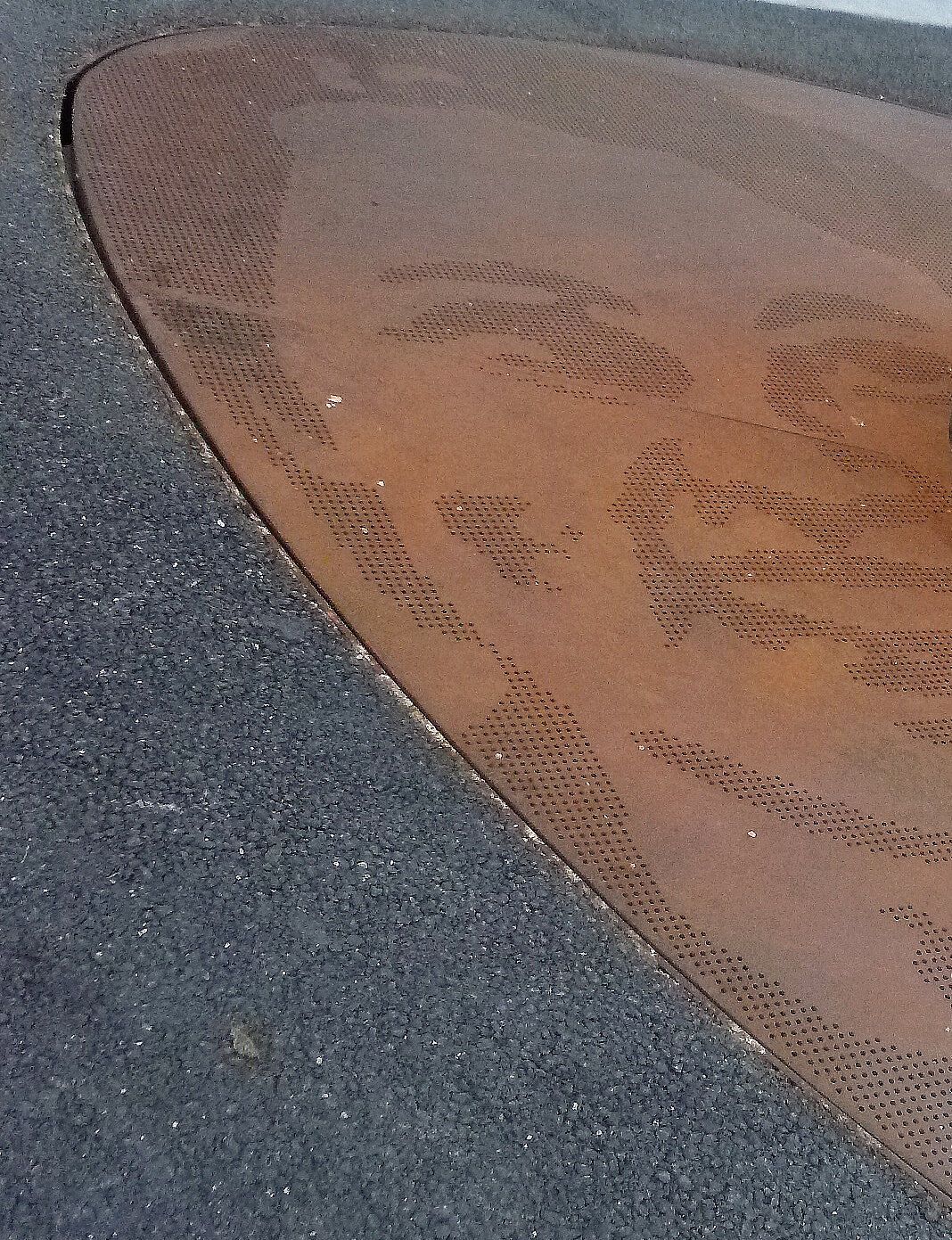 Charlotte Schenk-Danziger Baumscheibe