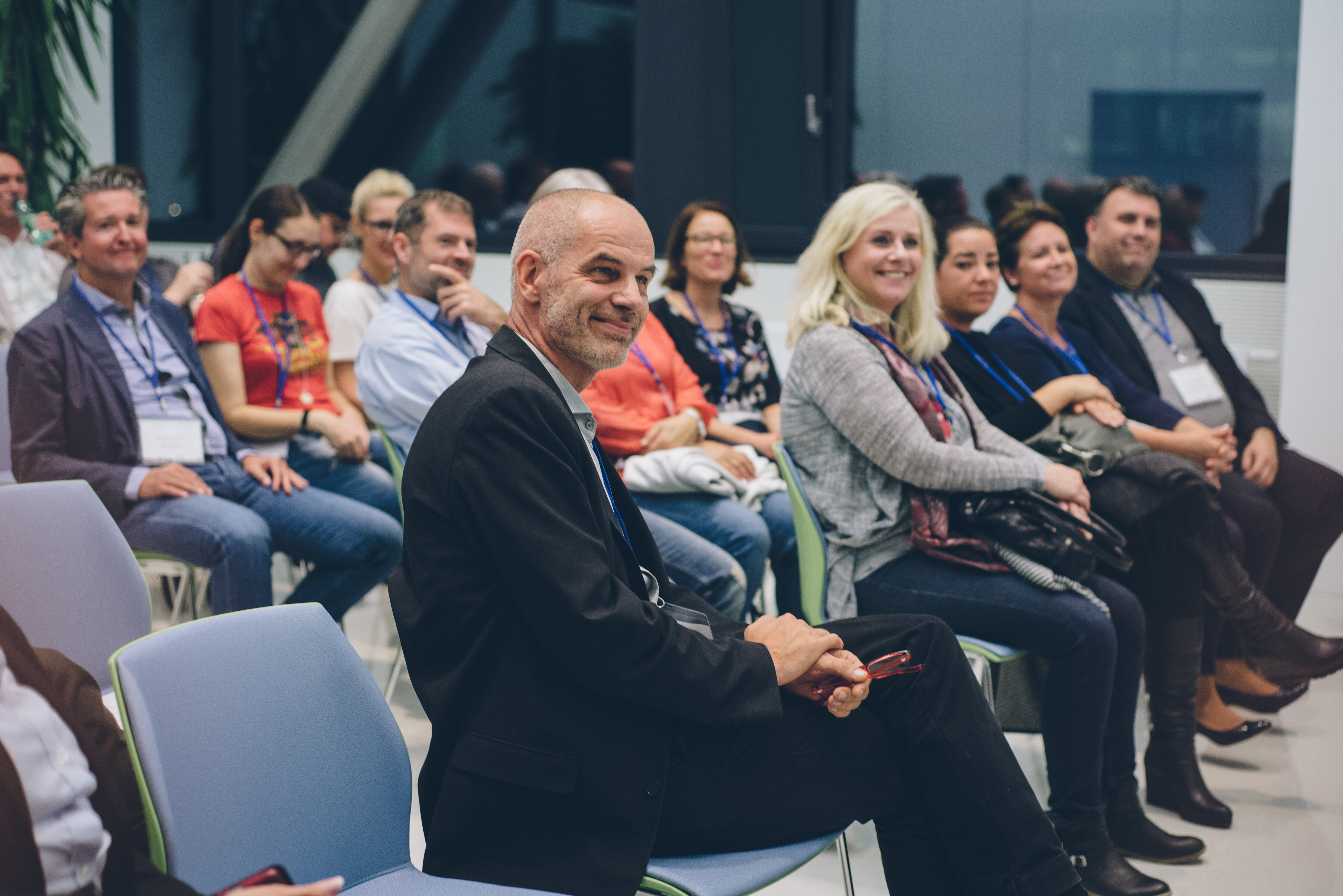Foto der Veranstaltung "come2gether" bei der Firma HOERBIGER