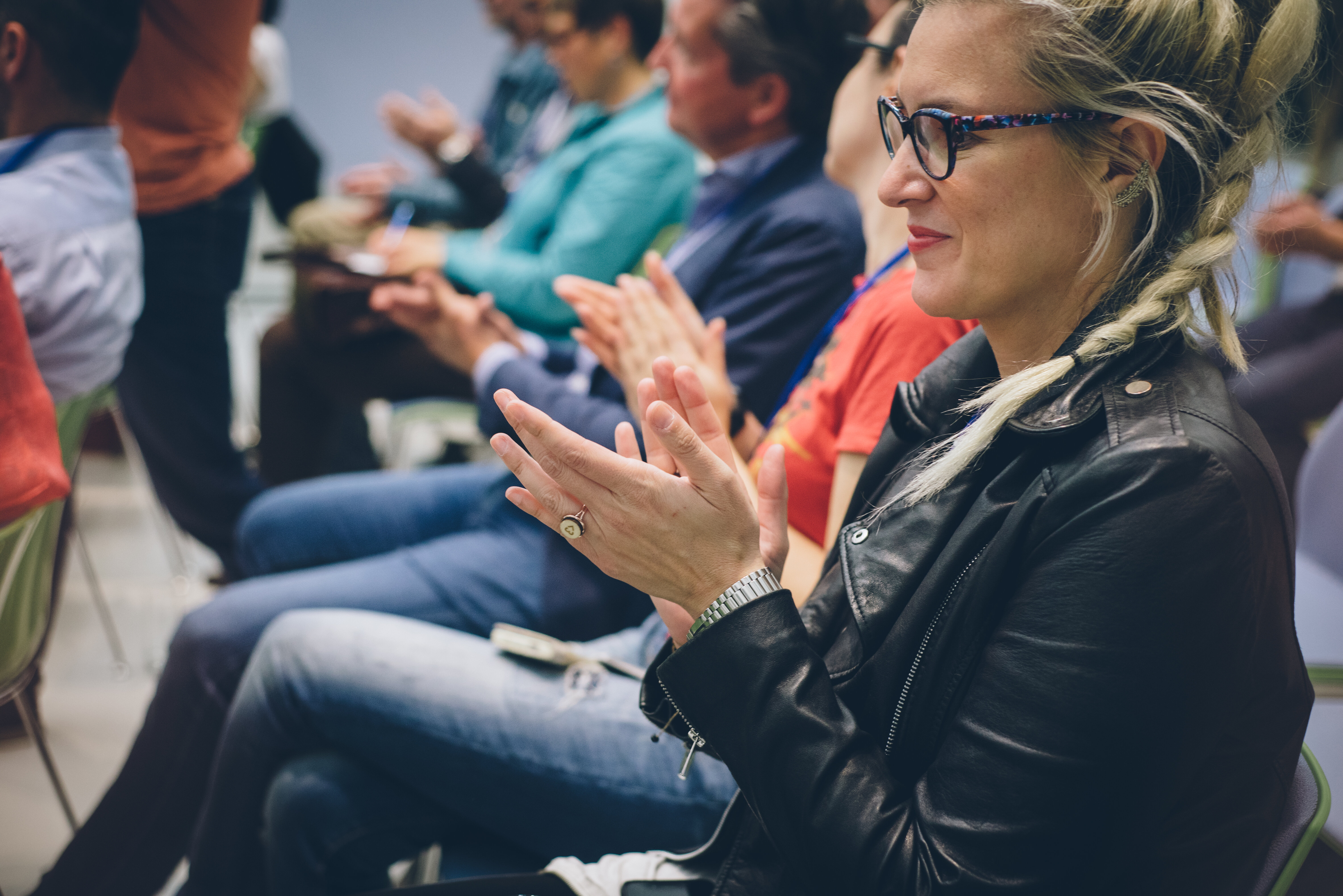 Foto der Veranstaltung "come2gether" bei der Firma HOERBIGER