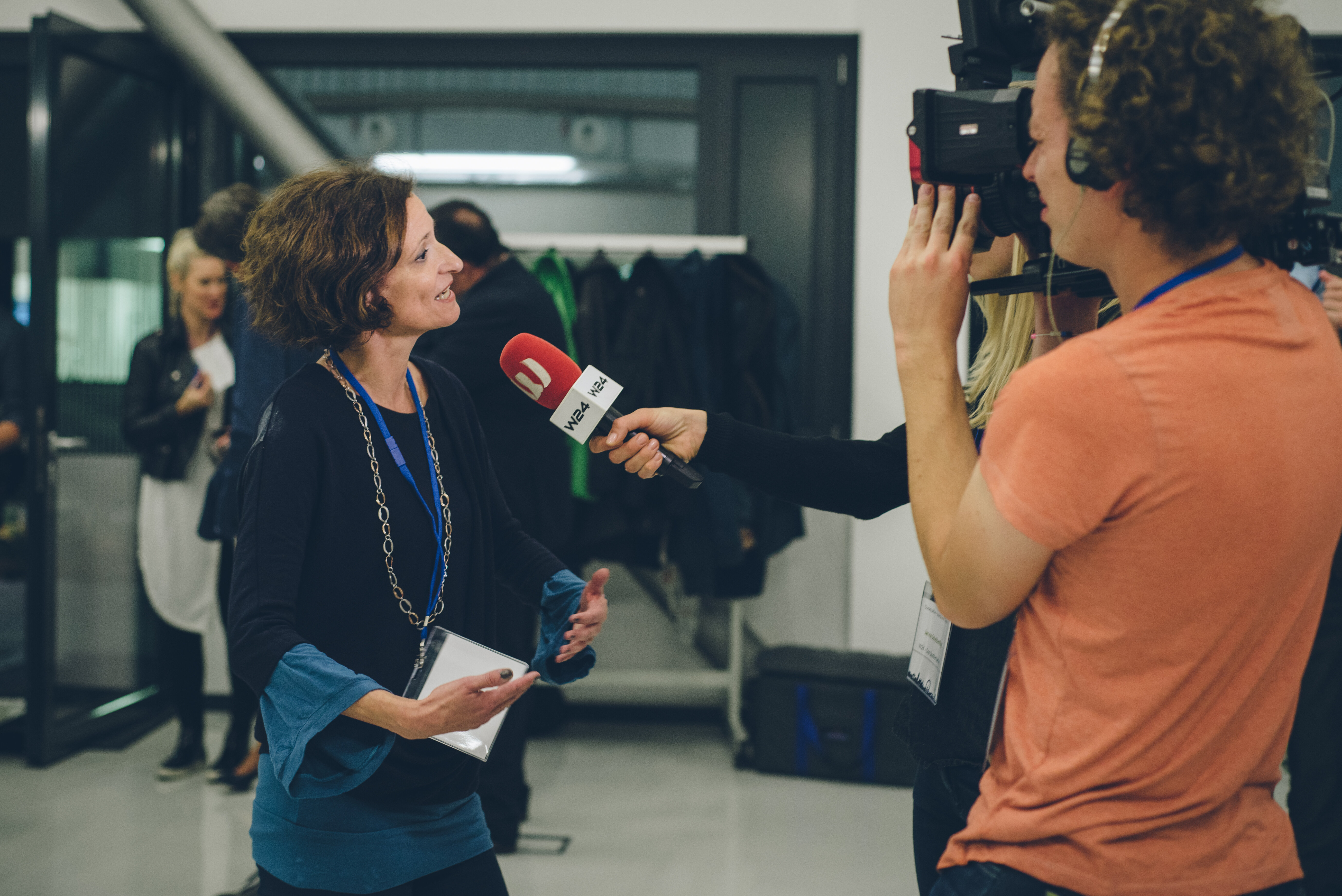 Foto der Veranstaltung "come2gether" bei der Firma HOERBIGER