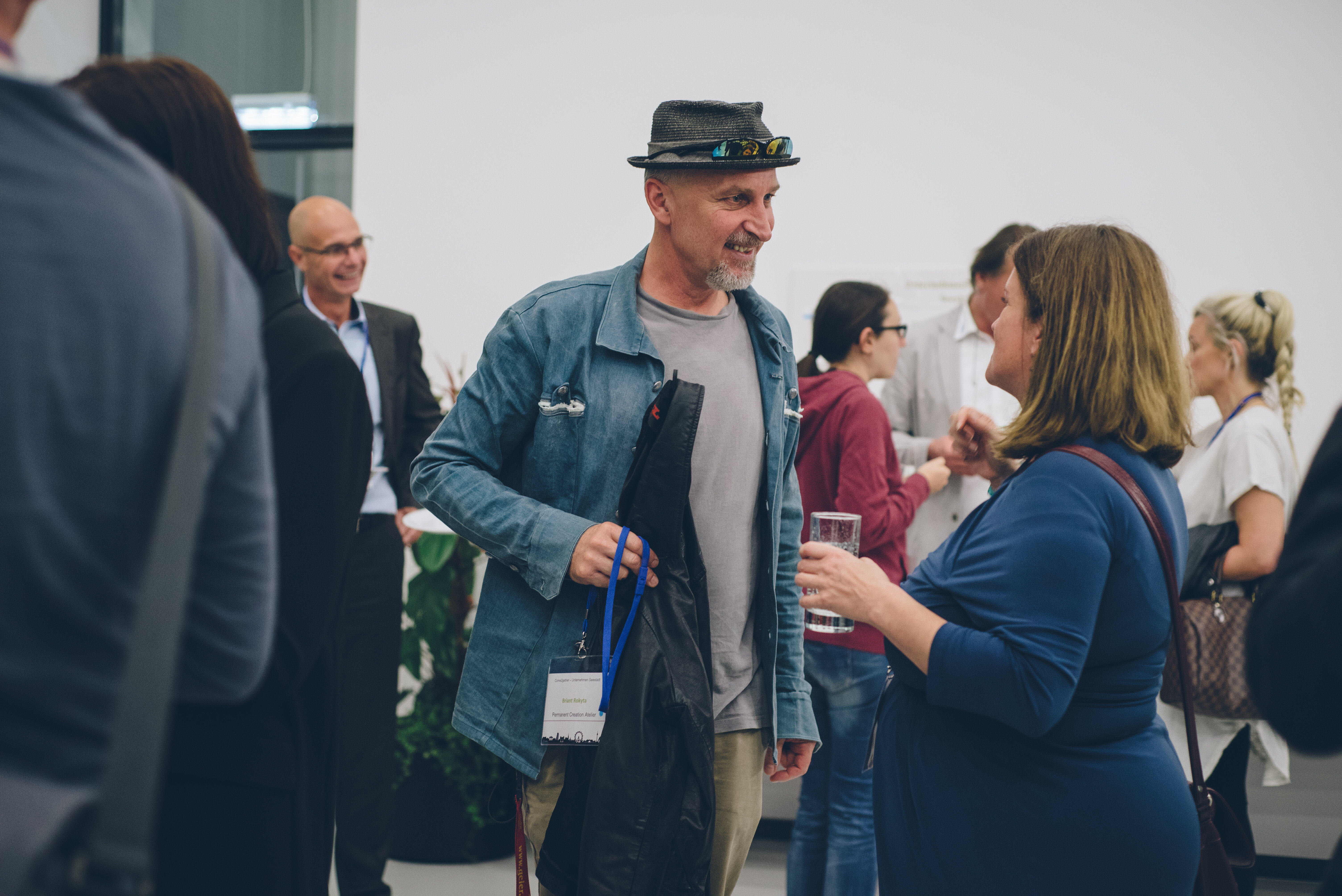 Foto der Veranstaltung "come2gether" bei der Firma HOERBIGER