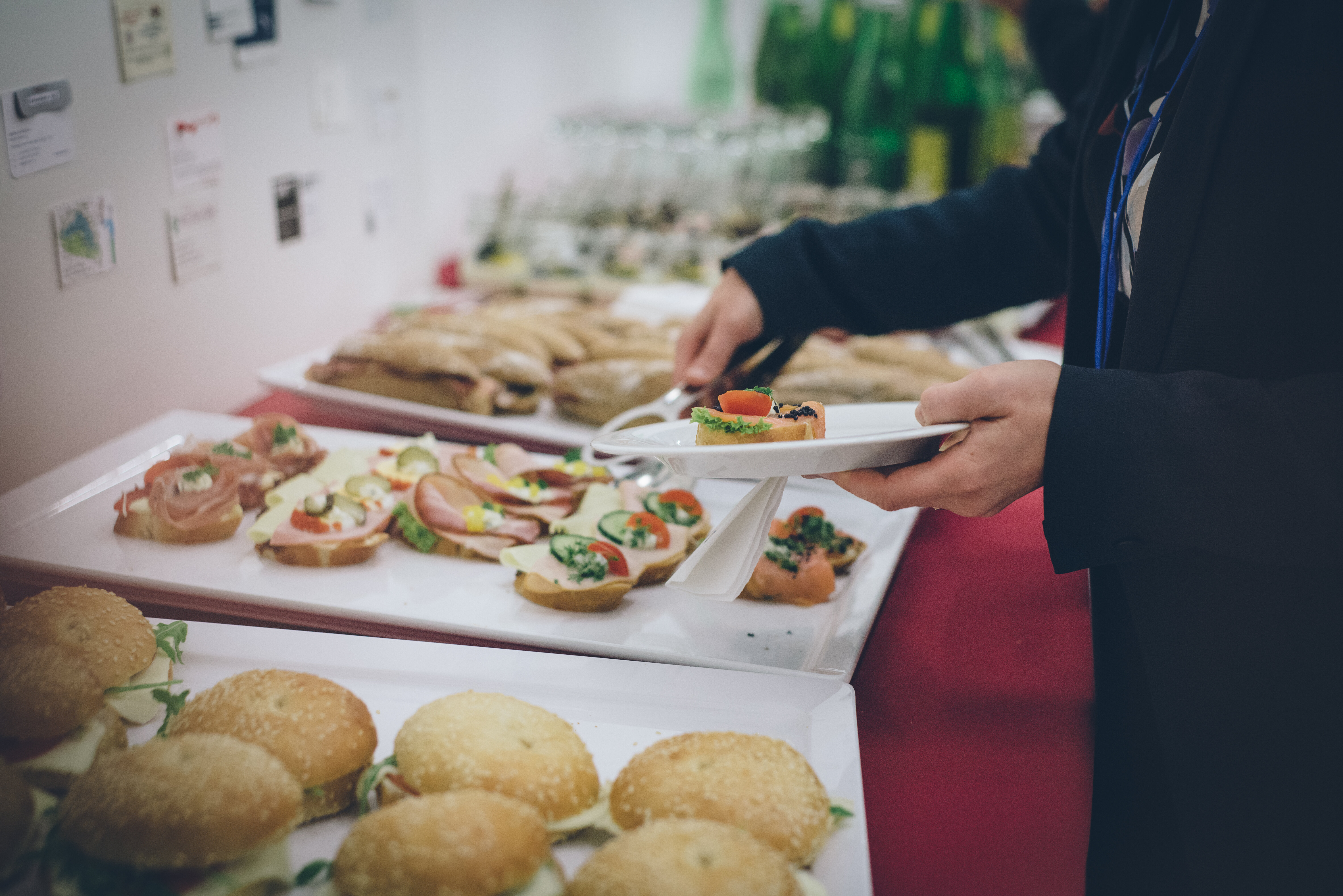 Foto der Veranstaltung "come2gether" bei der Firma HOERBIGER