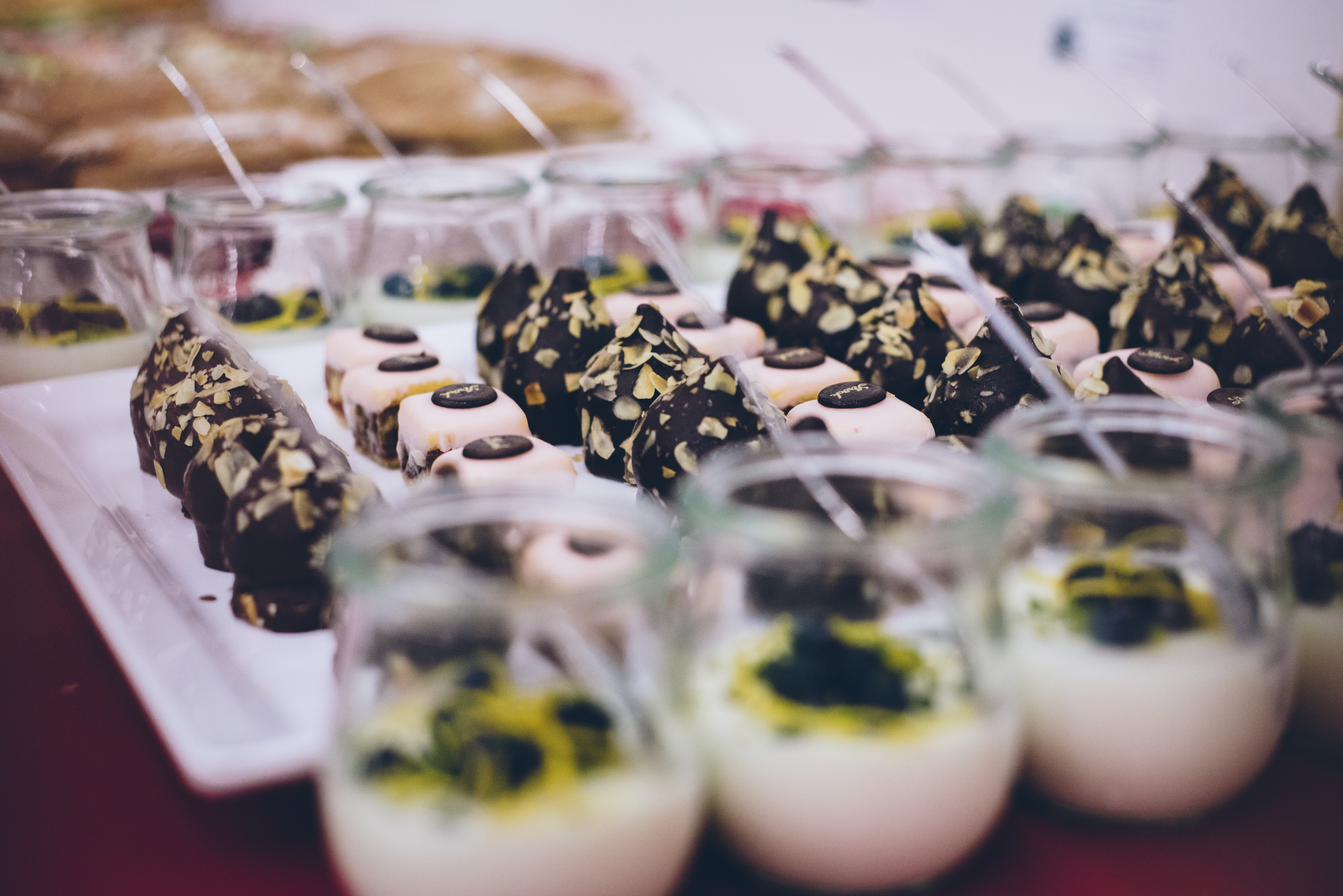 Foto der Veranstaltung "come2gether" bei der Firma HOERBIGER