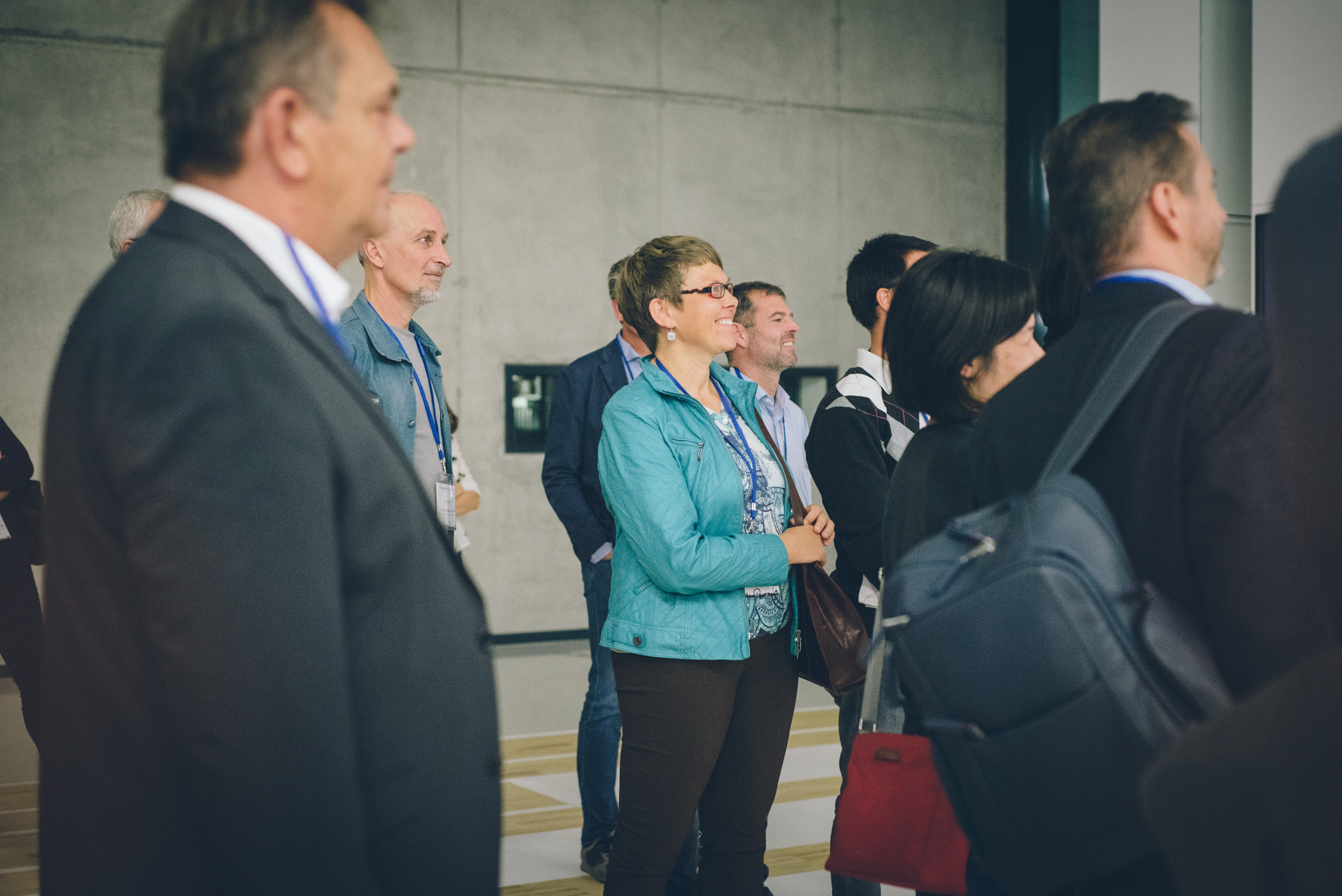 Foto der Veranstaltung "come2gether" bei der Firma HOERBIGER