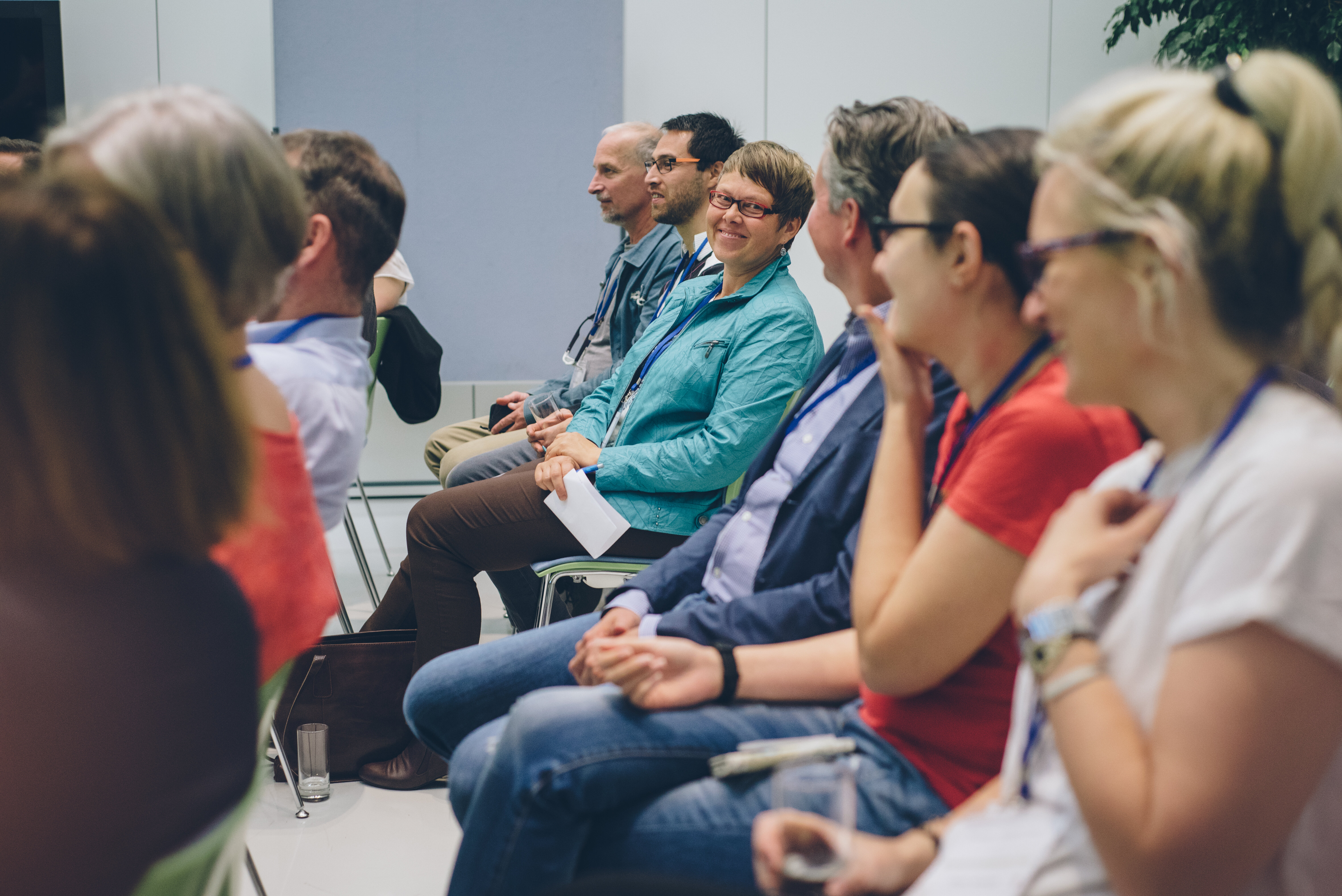 Foto der Veranstaltung "come2gether" bei der Firma HOERBIGER