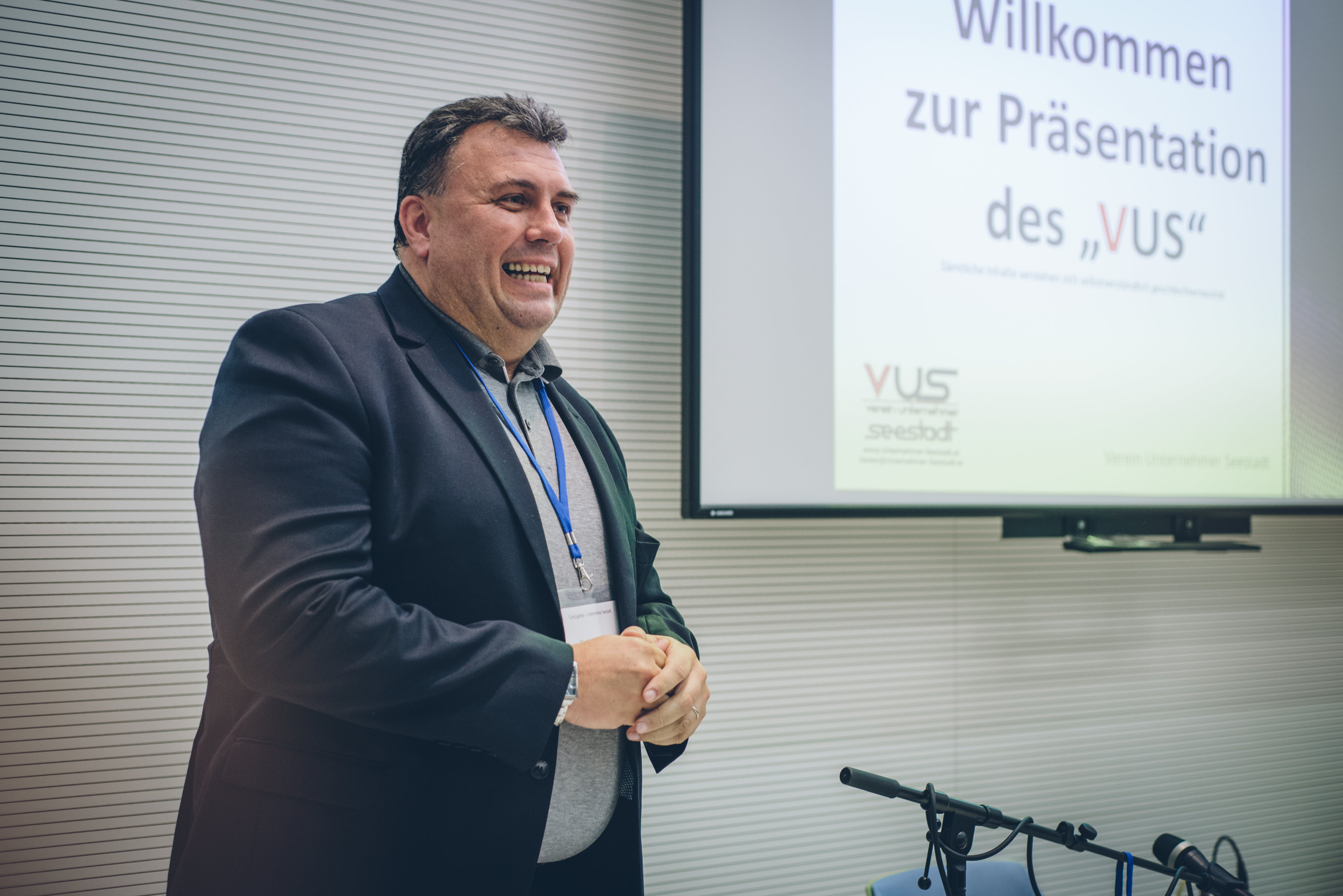 Foto der Veranstaltung "come2gether" bei der Firma HOERBIGER