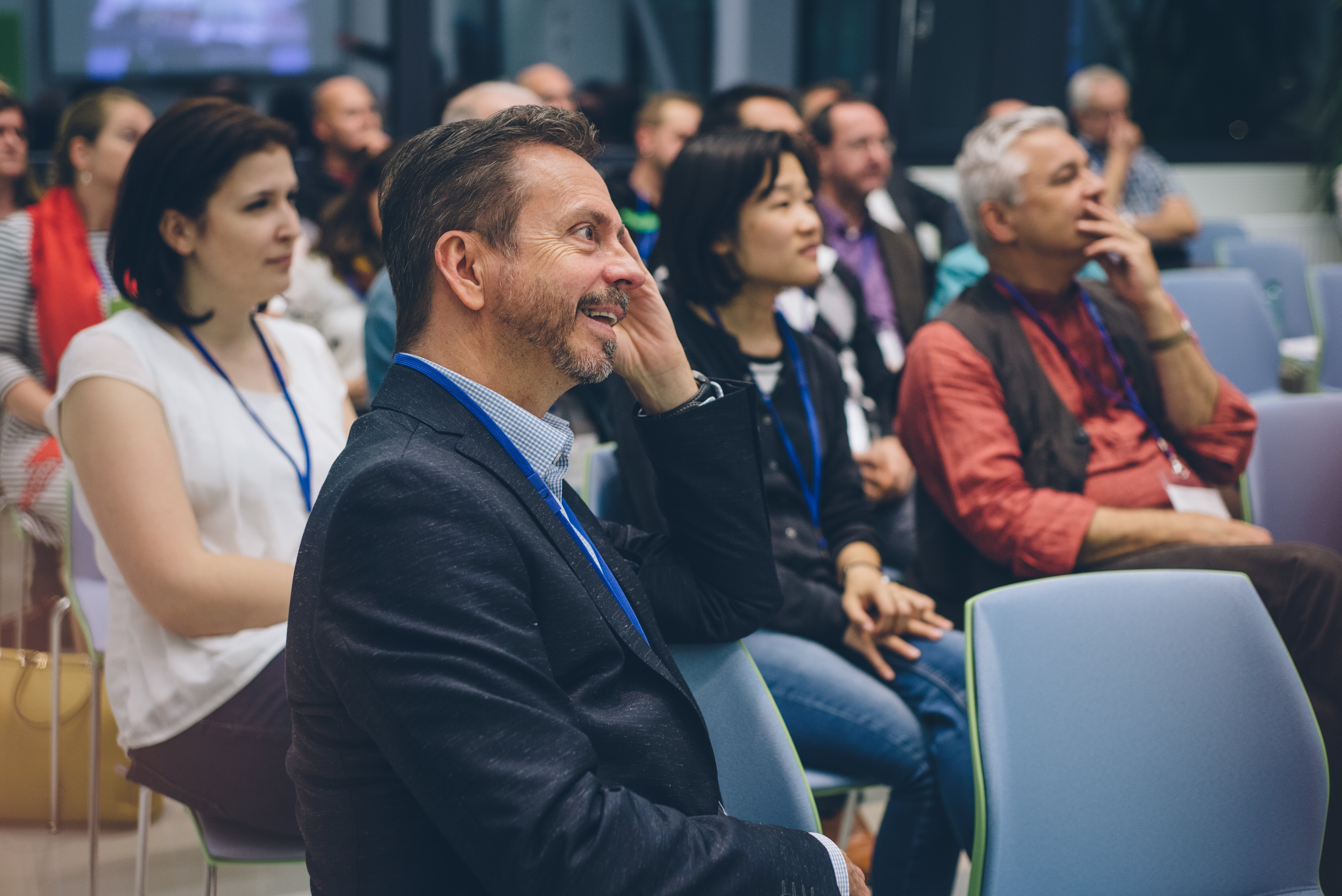 Foto der Veranstaltung "come2gether" bei der Firma HOERBIGER