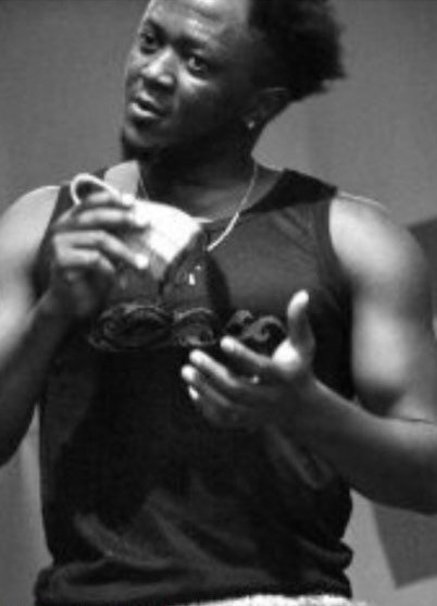 Ein Foto des Choreographen Jules Mekontchou